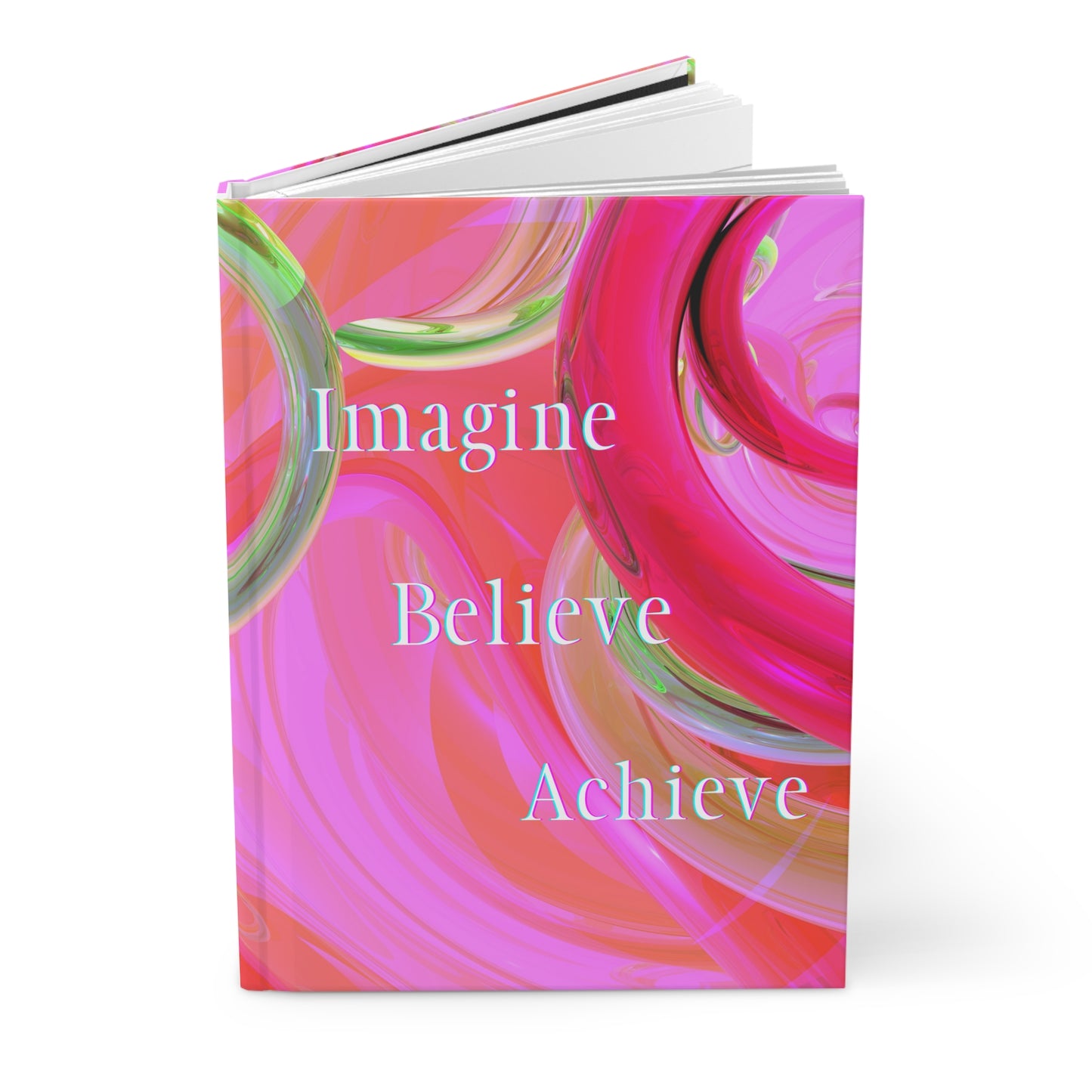 Believe Achieve Journal