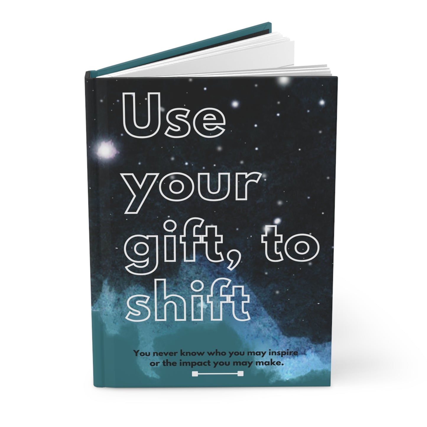 Use Your Gift Journal