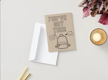 You’ve Got This! Card