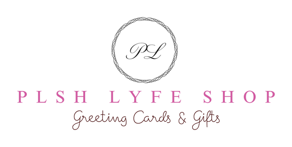 PLSH Lyfe Shop logo