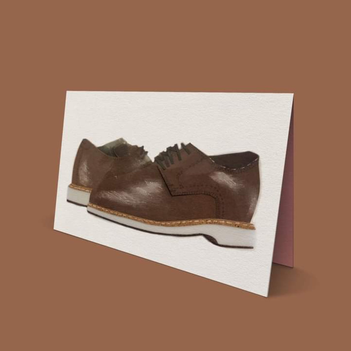 Great Shoes, Amazing Man #2 (Limited Release)