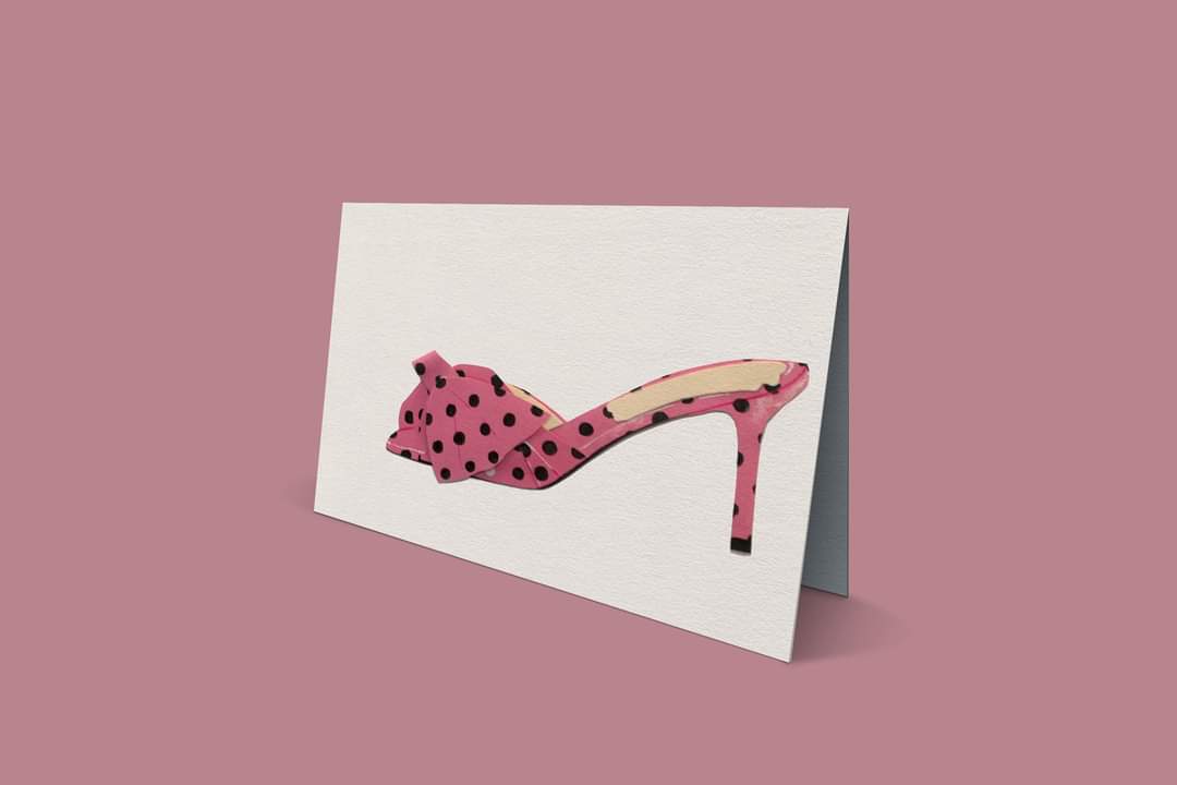 You Make the Shoes Boo #2 (Limited Release)