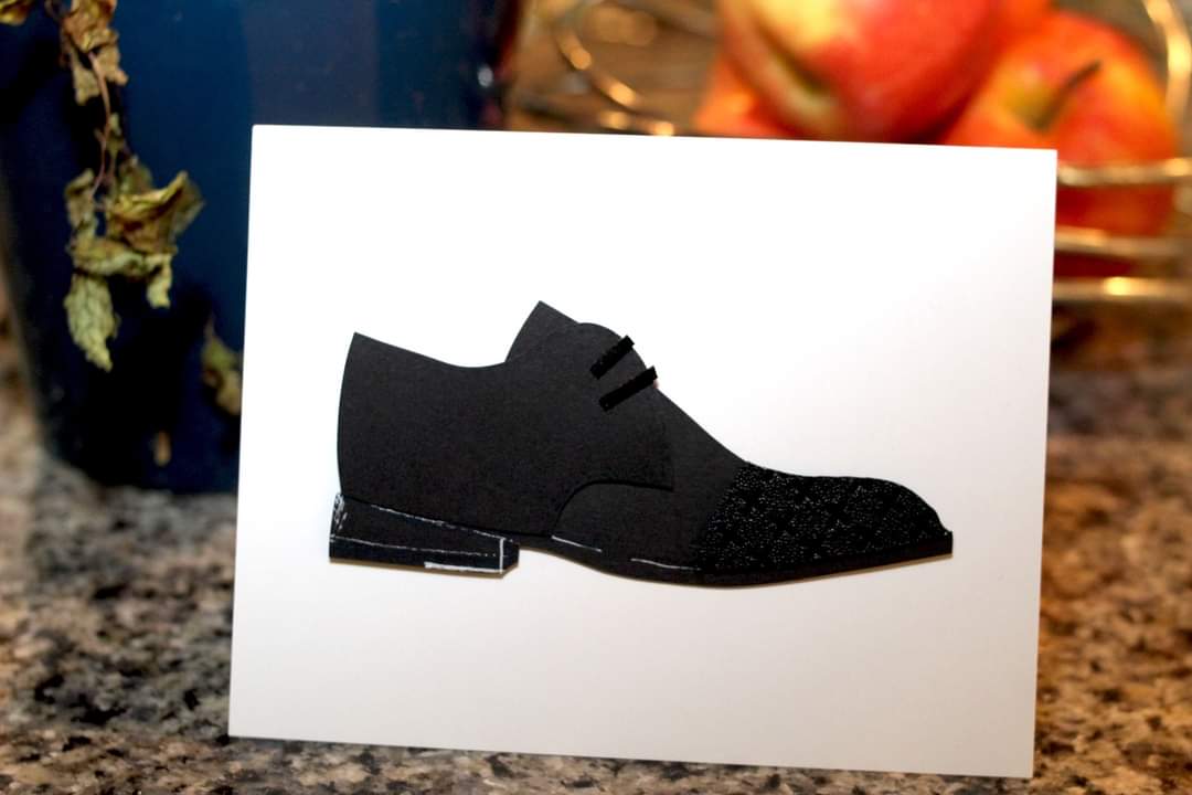 Great Shoes, Amazing Man #3 (Limited Release)