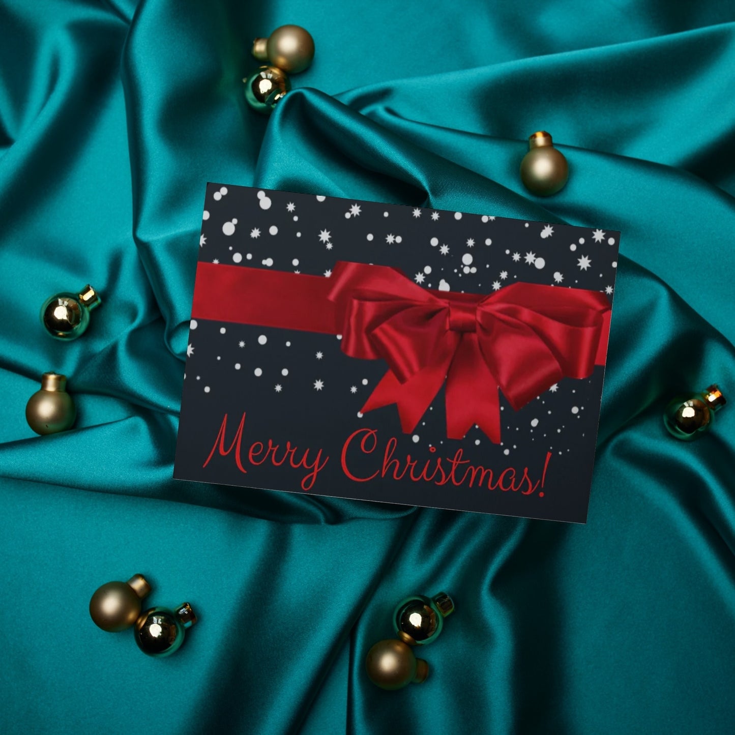 Holiday Card Box Set of 15 cards