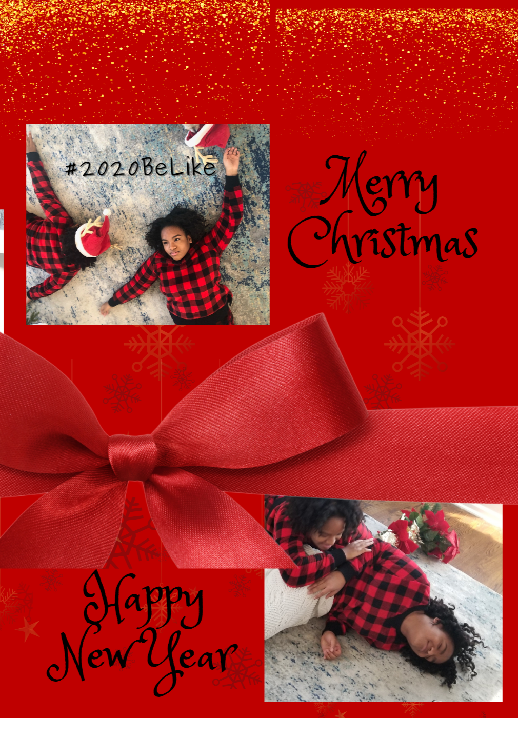 Customized Holiday Greeting Cards