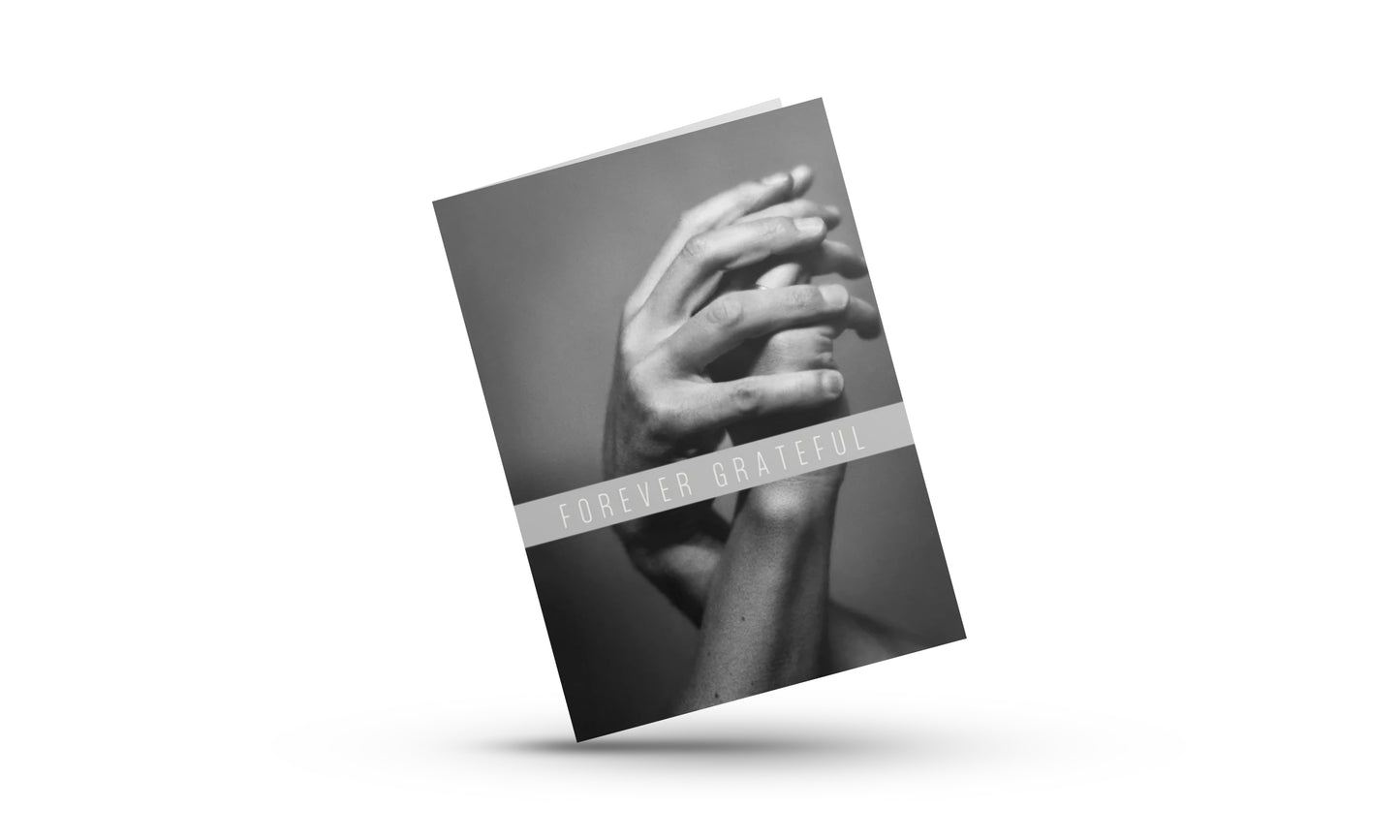 Forever Grateful - Lyfe Every Day Greeting Card Collection
