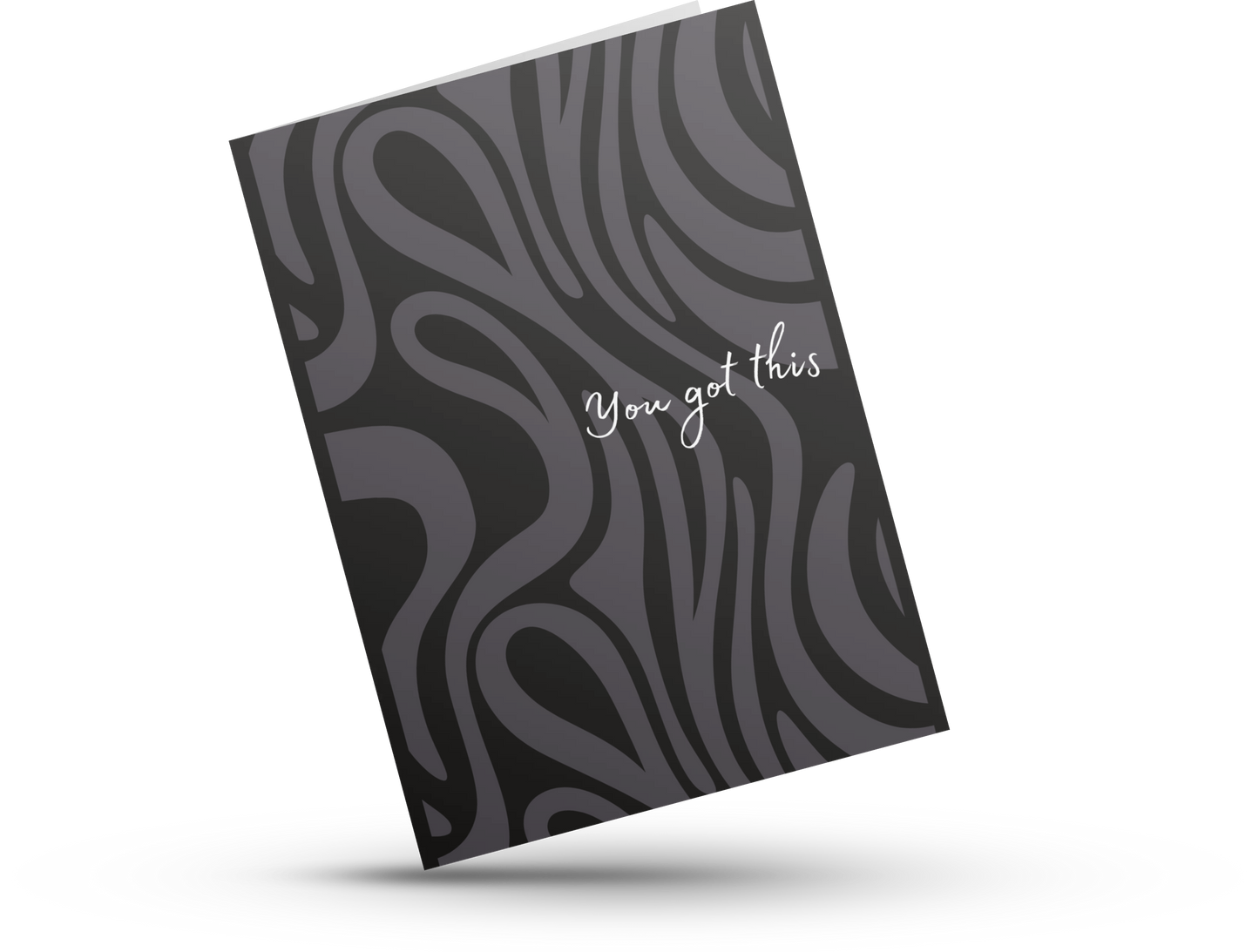 You Got This - Simplicity or Not Greeting Card Collection