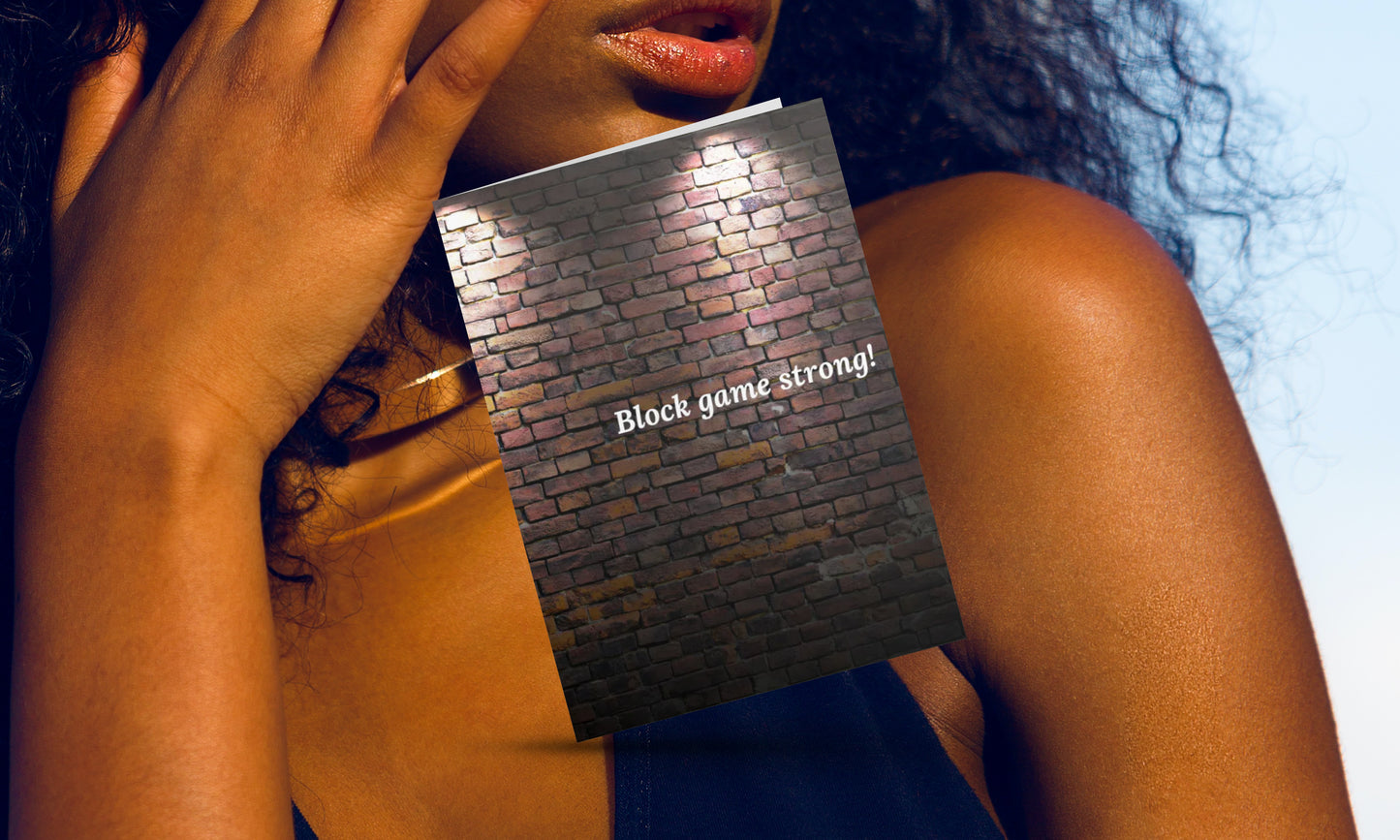 Block Game Strong, Bye