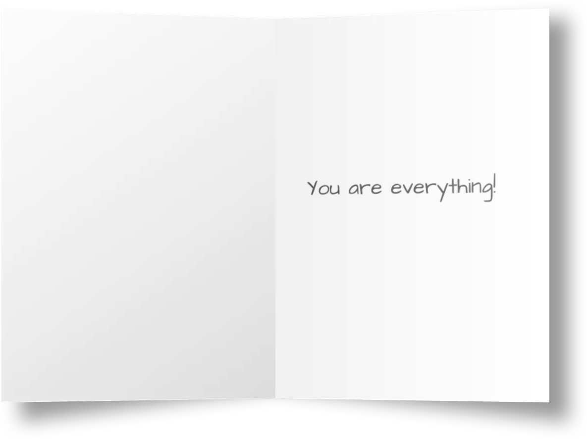 Happy Birthday Girlfriend (Cheetah) - Lyfe Every Day Greeting Card