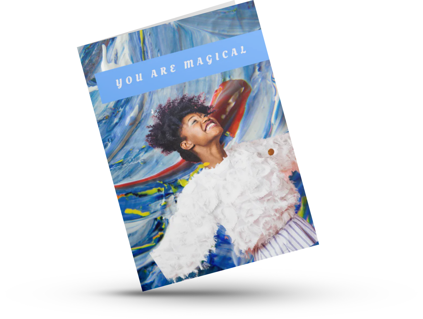 For My Girls - Greeting Card Set of 5