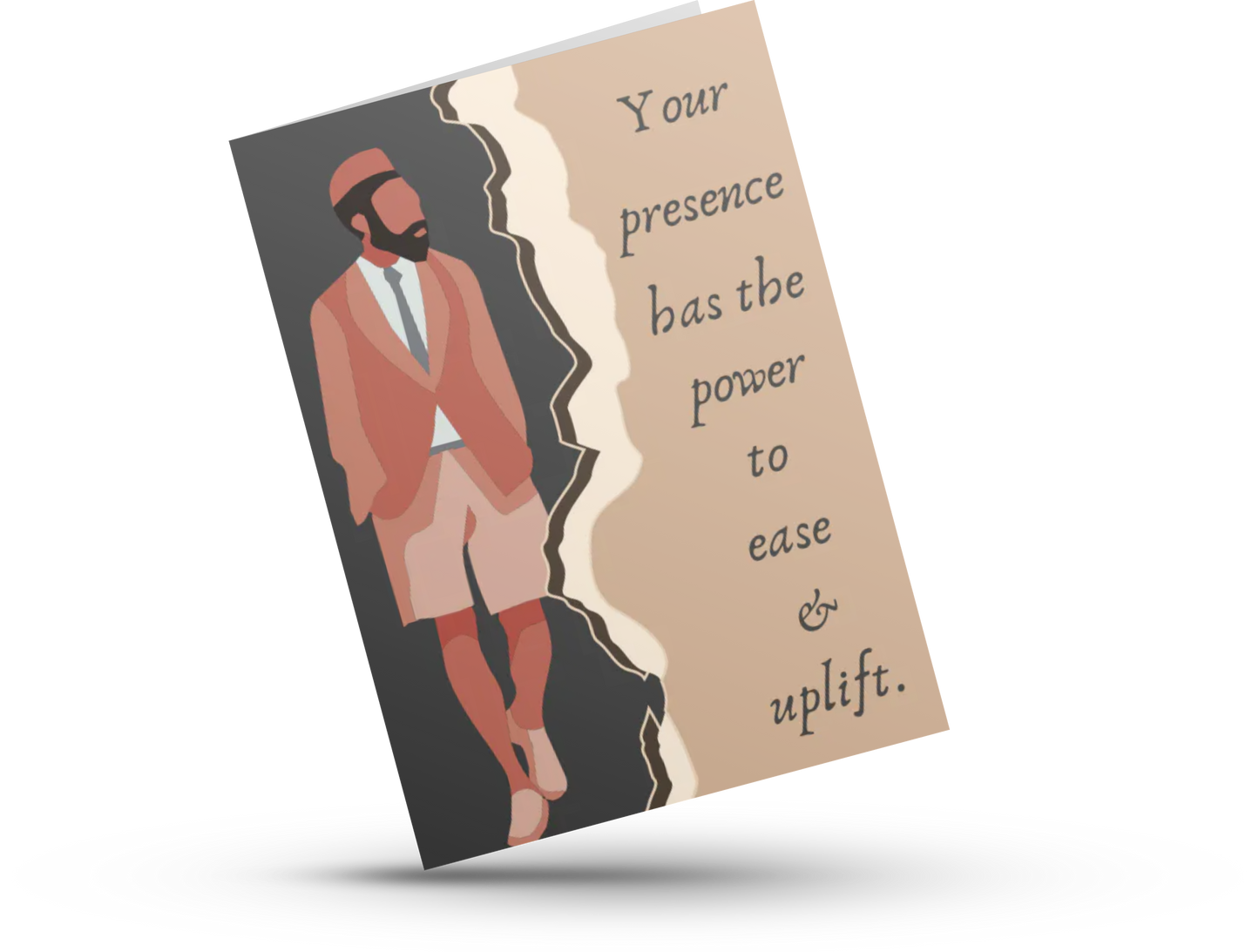 Your Presence Has the Power, Male