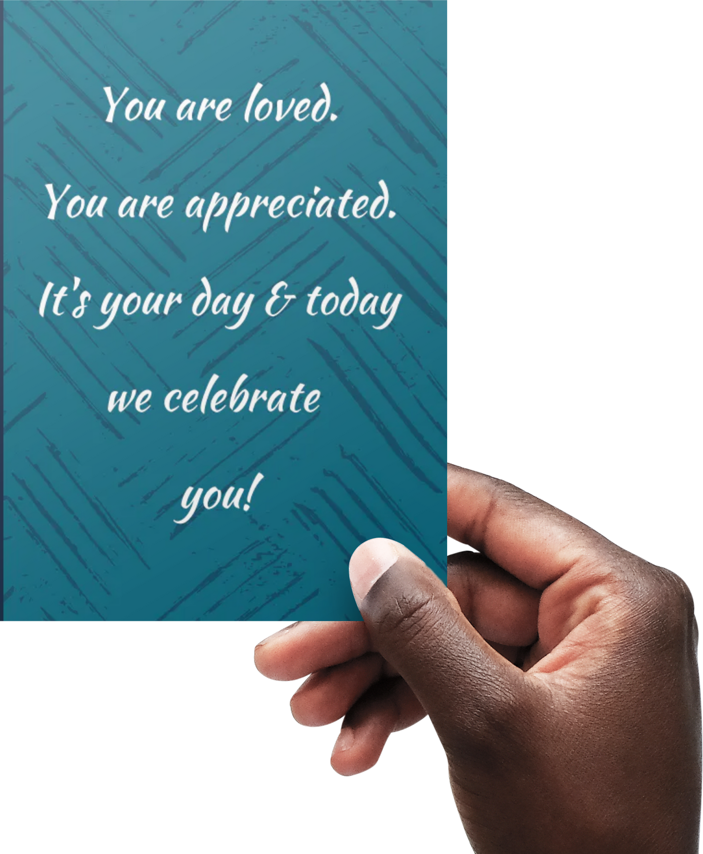 You are Loved!