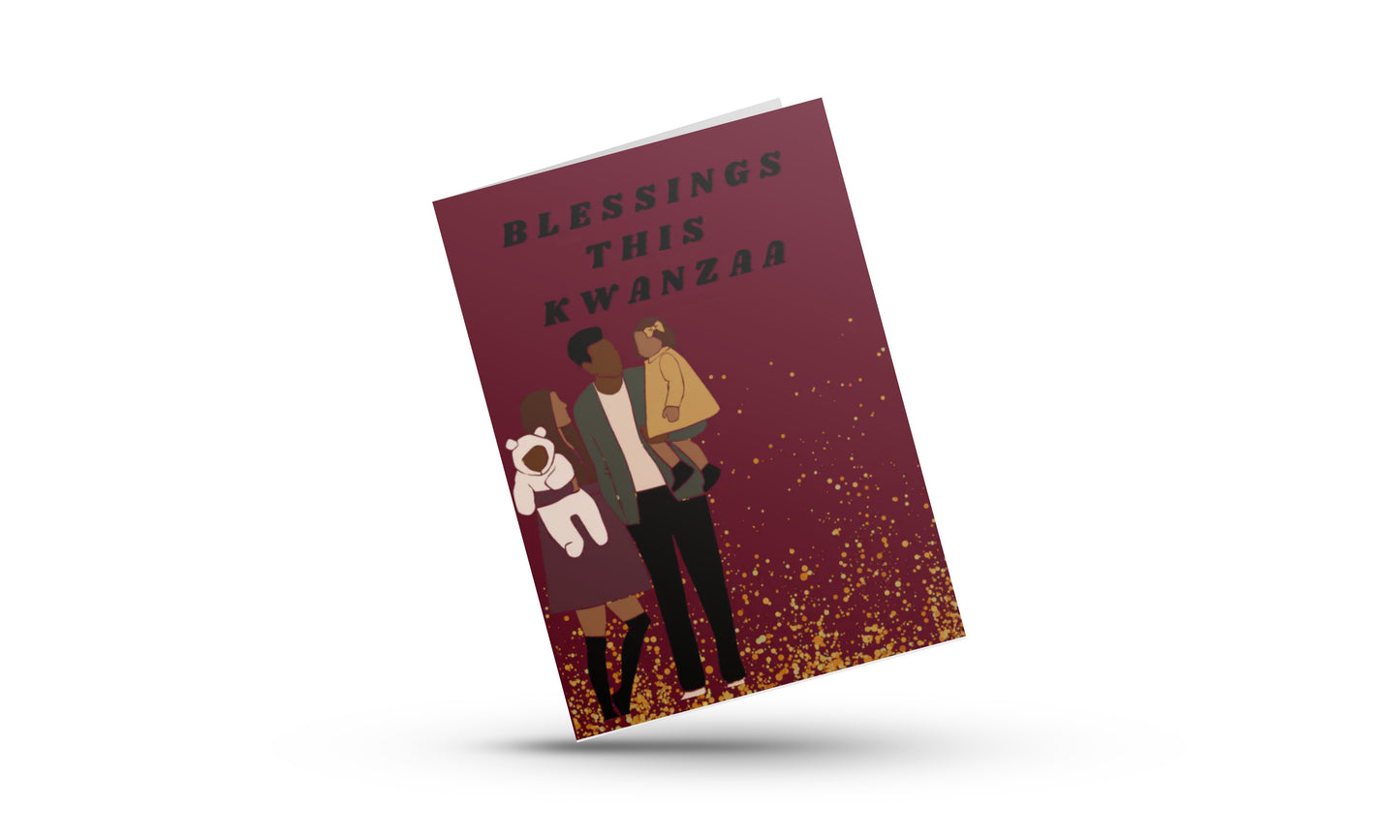 Kwanzaa Blessings (Family)