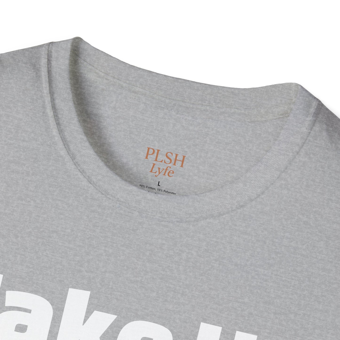 Take Up Space BOLD T-Shirt | Empowerment Shirt for Women