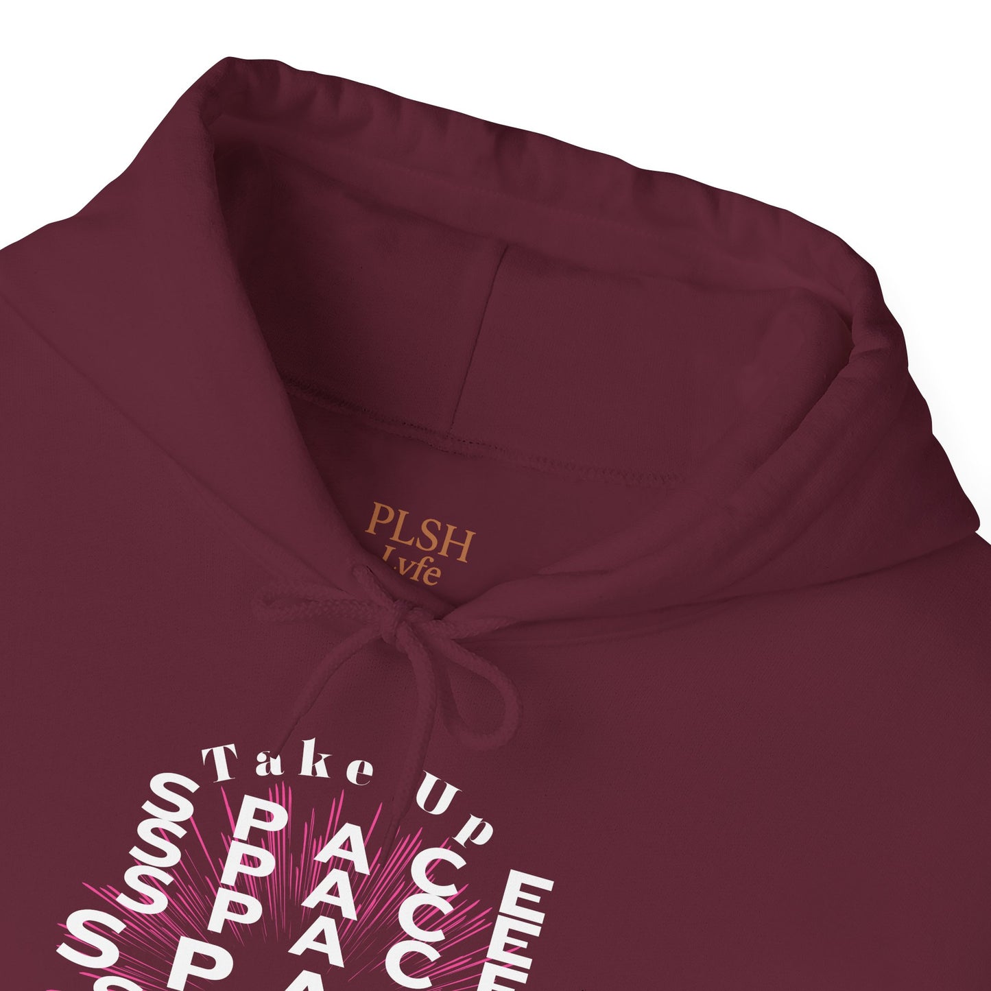 Take Up Space Empowerment Hoodie #1