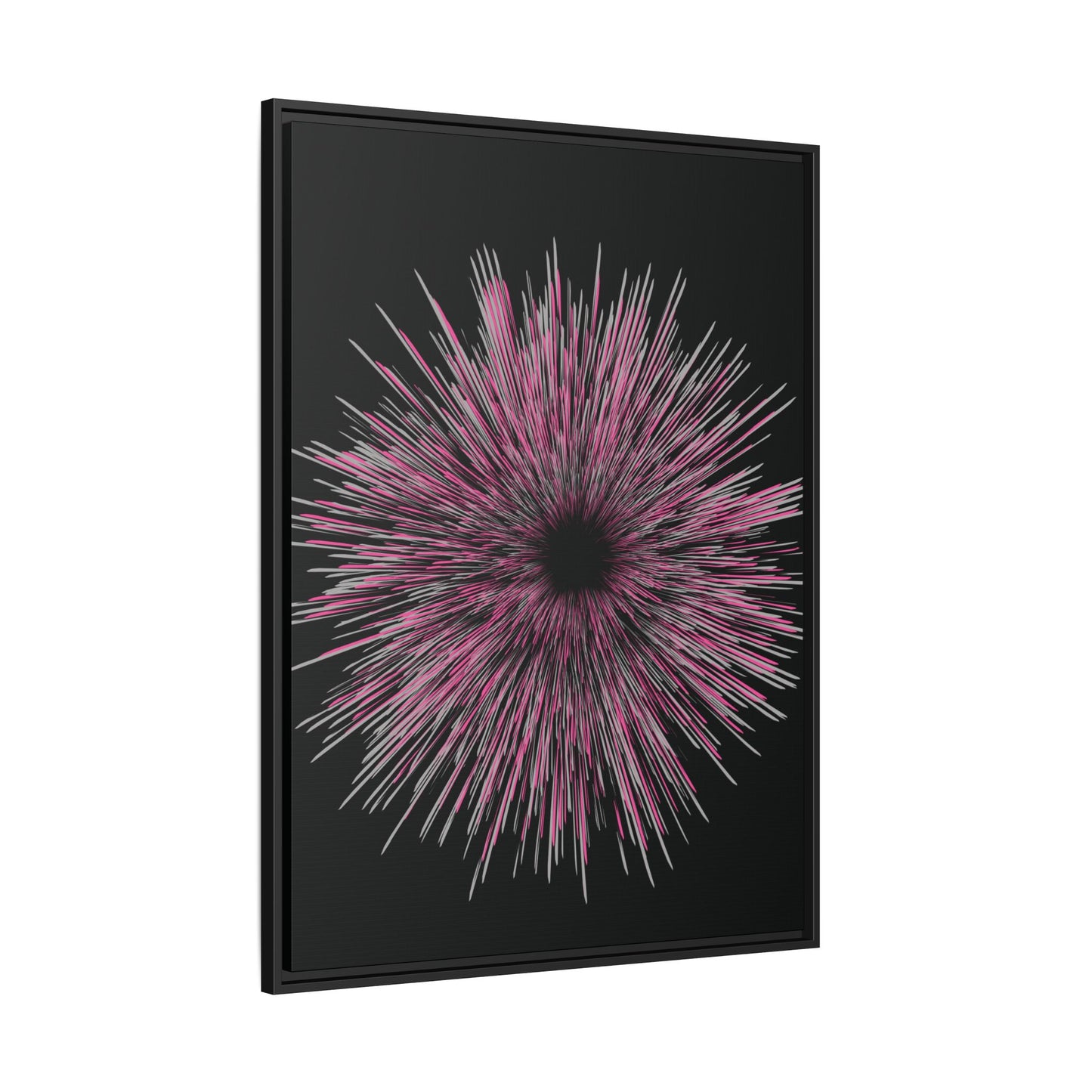 Take Up Space: The Expansion” Signature Canvas Print