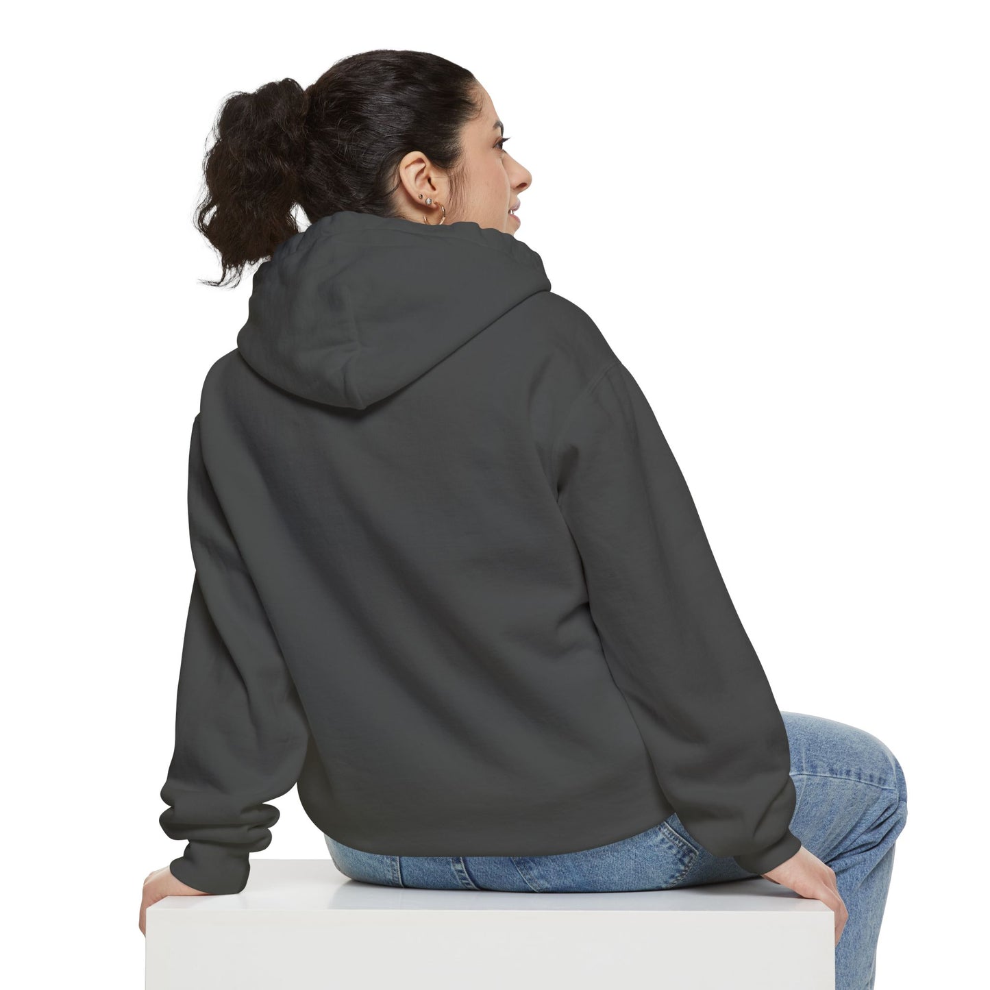 Take Up Space Empowerment Hoodie #2