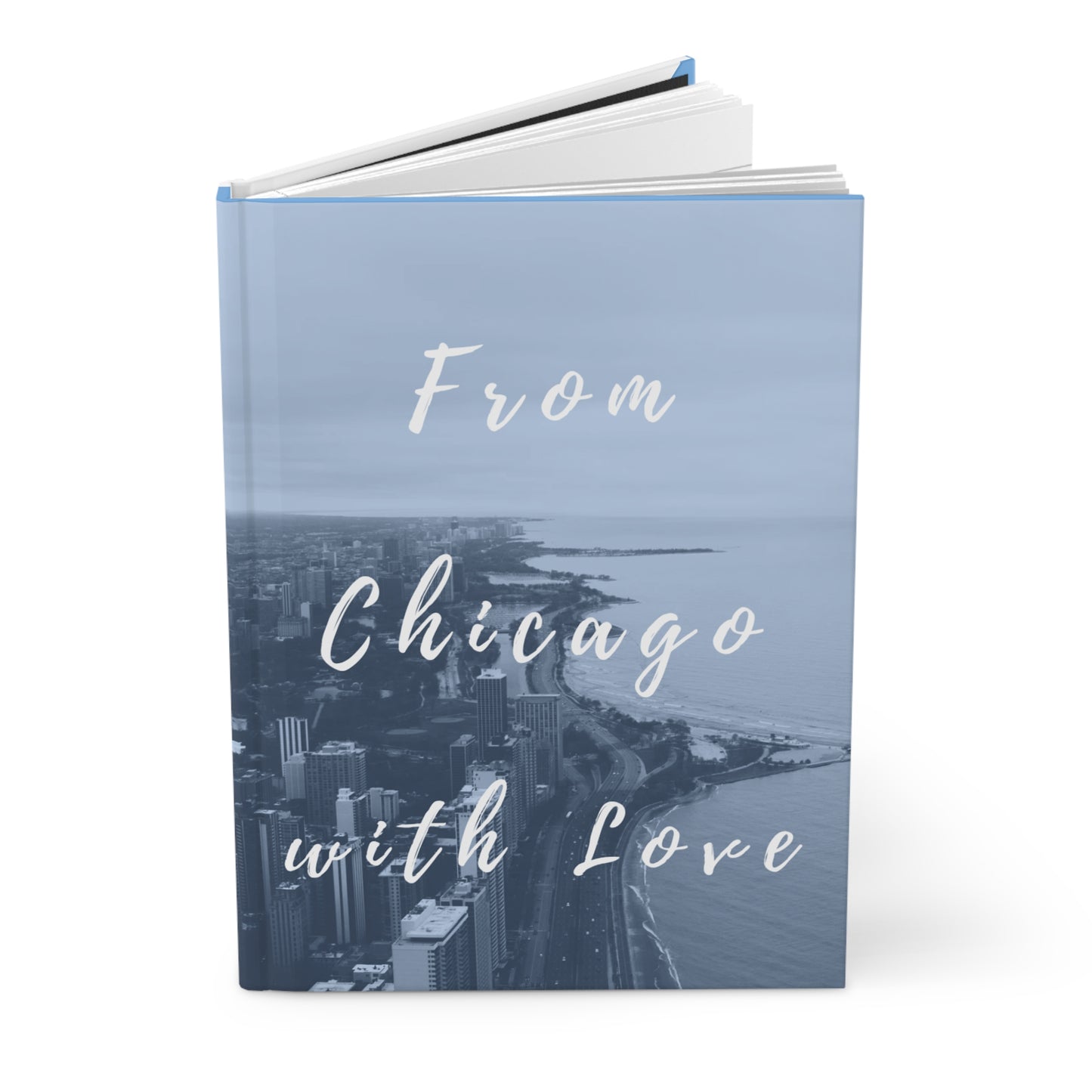 From Chicago with Love Journal