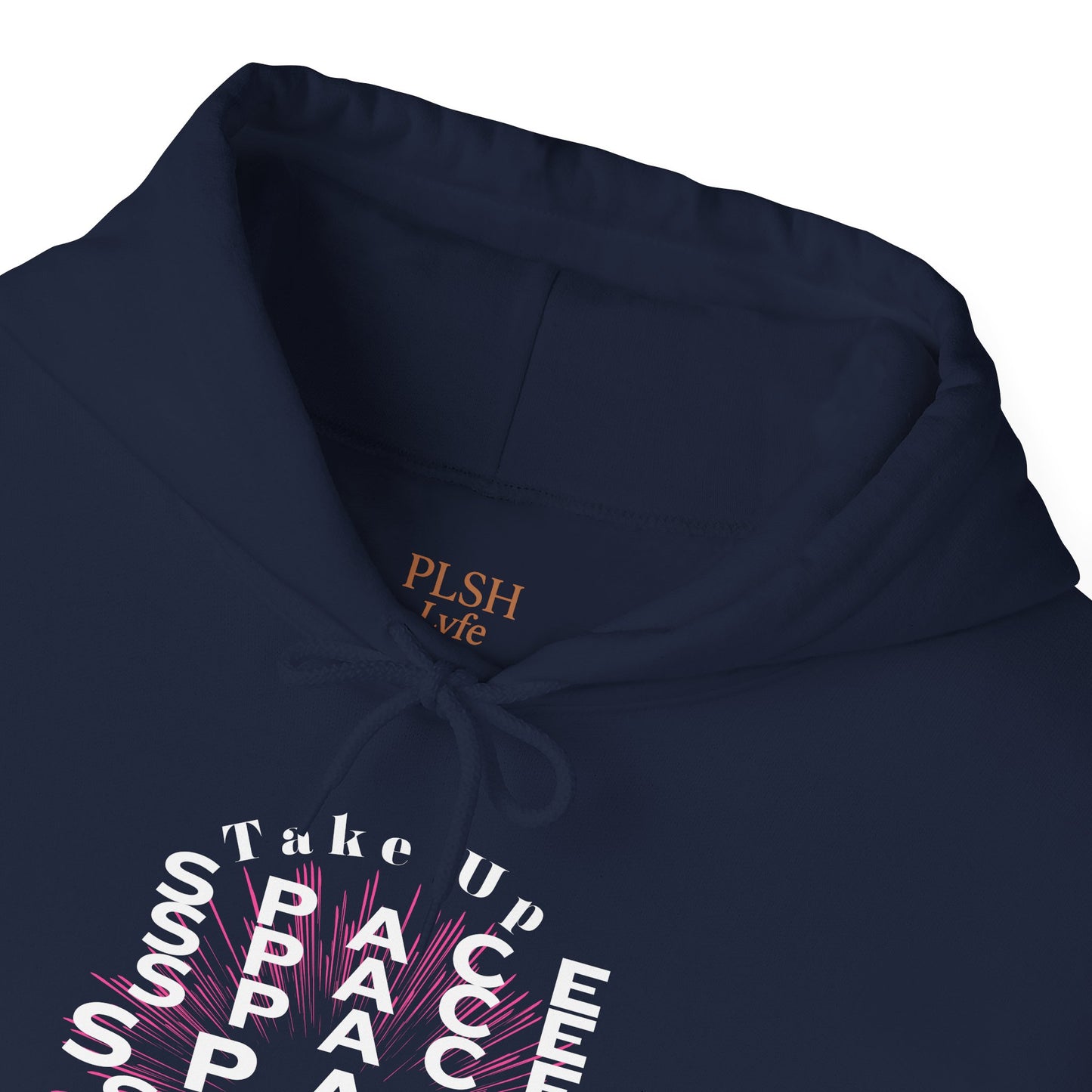 Take Up Space Empowerment Hoodie #1