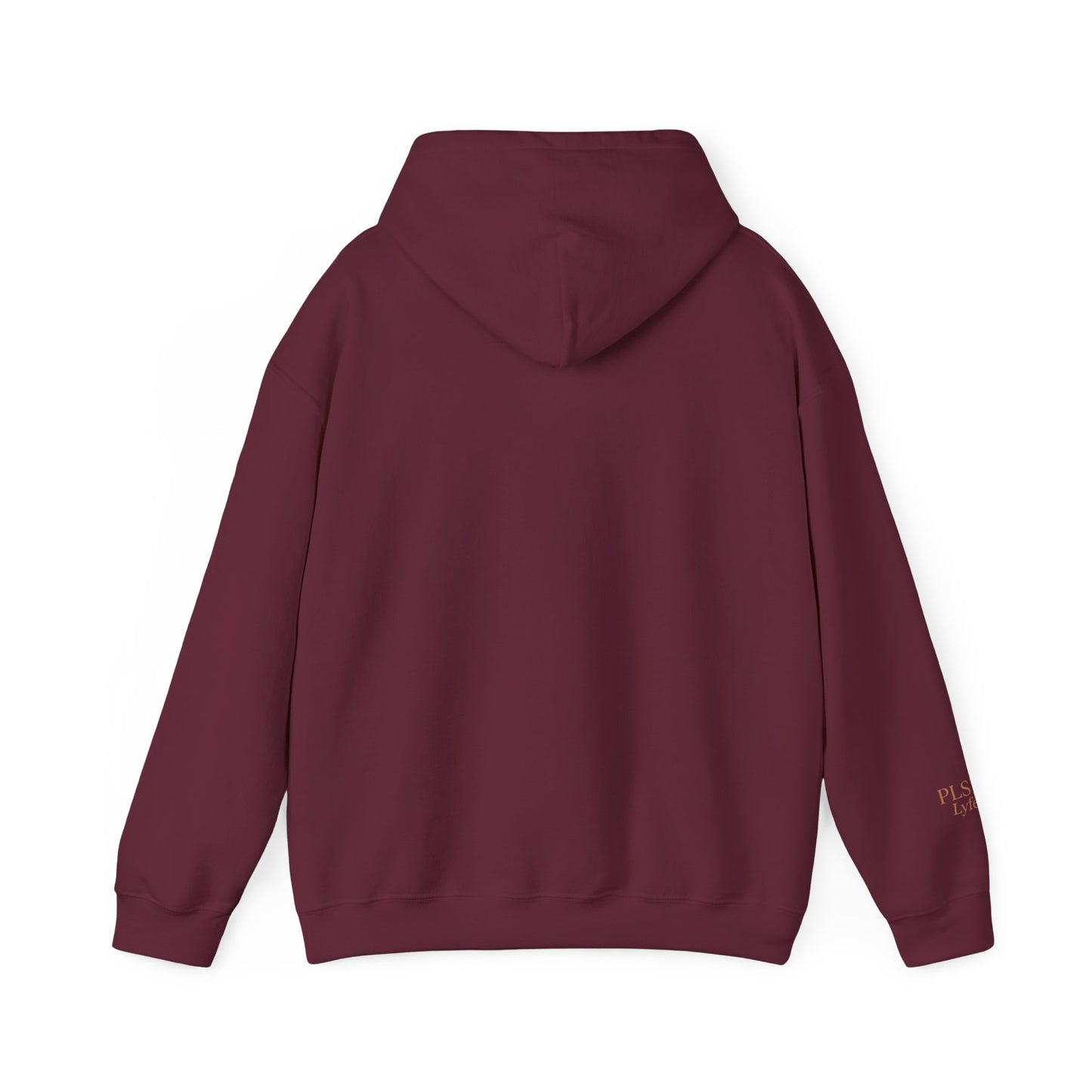 Take Up Space Empowerment Hoodie #1