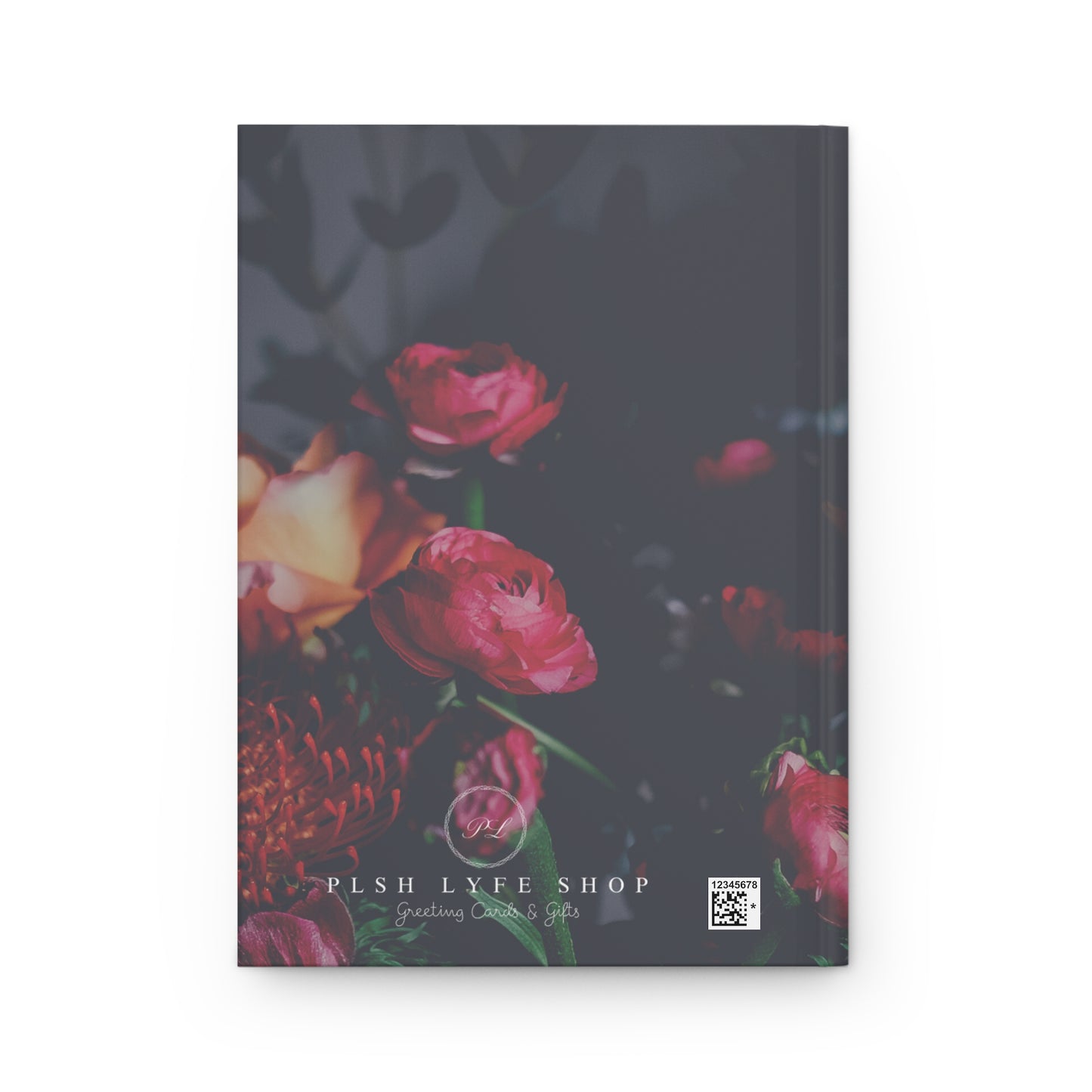 Stop and Smell the Roses Journal