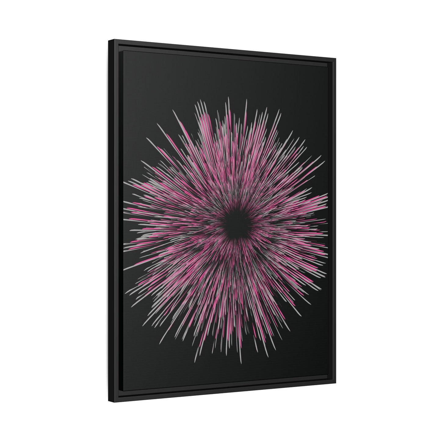 Take Up Space: The Expansion” Signature Canvas Print