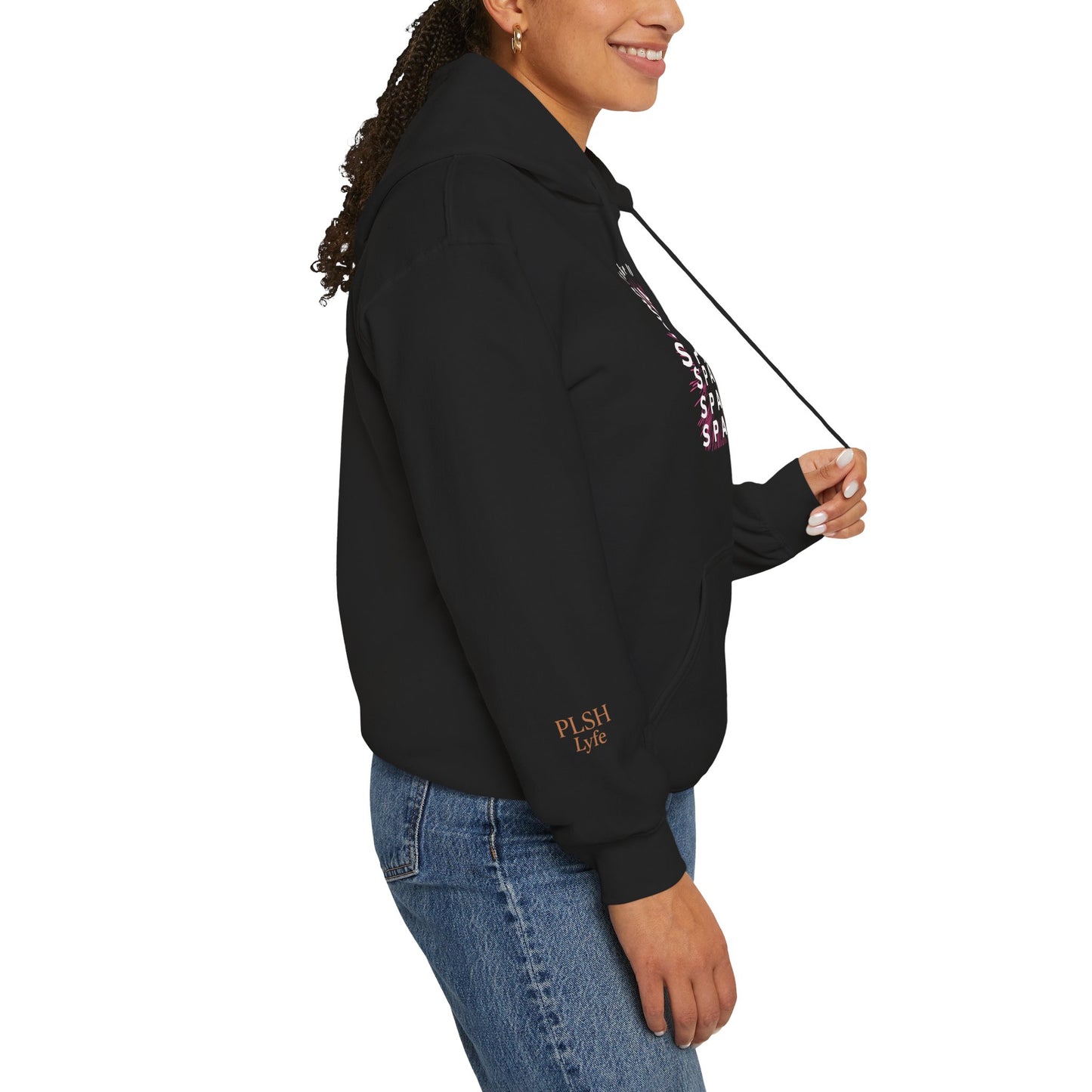 Take Up Space Empowerment Hoodie #1