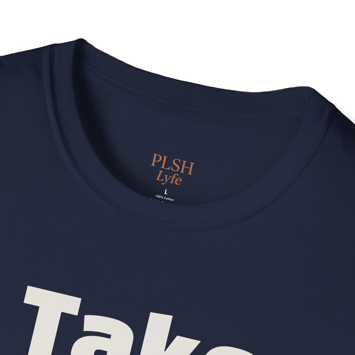 Take Up Space BOLD T-Shirt | Empowerment Shirt for Women