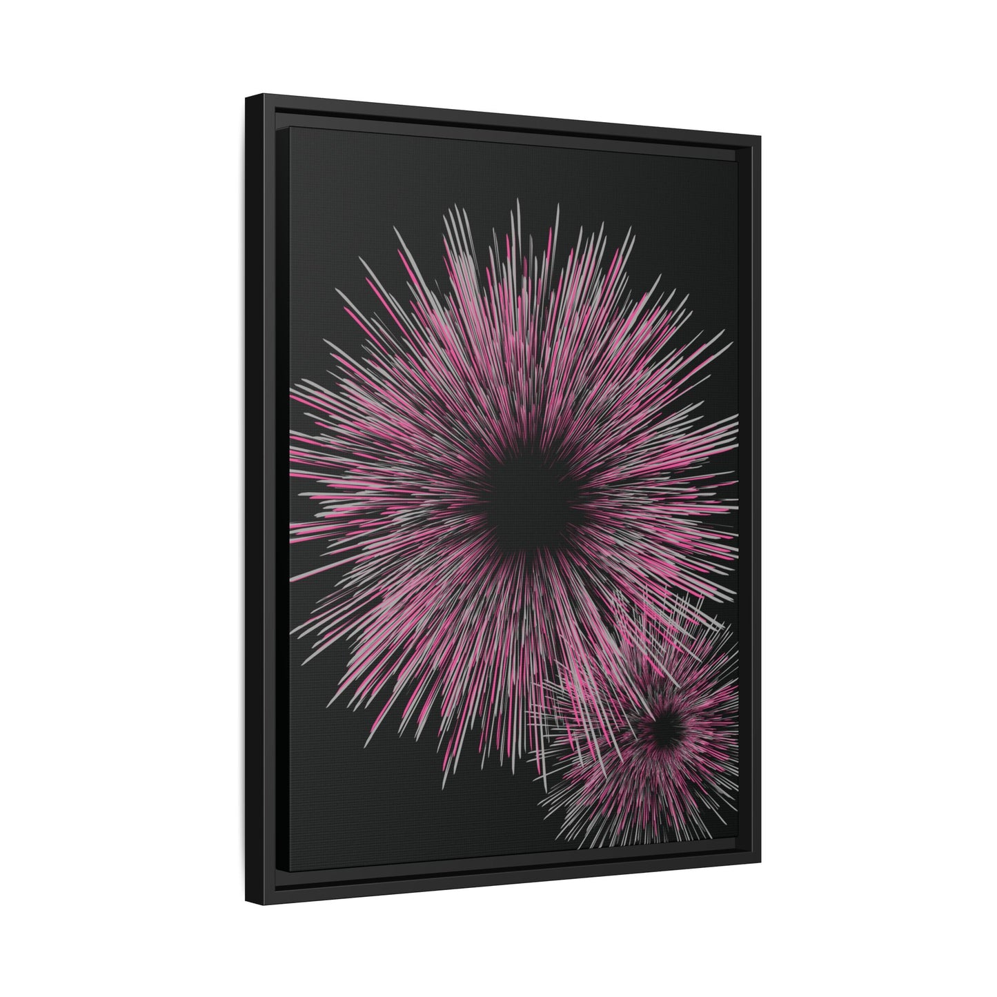 Take Up Space, They Are Watching - Empowerment Canvas Print