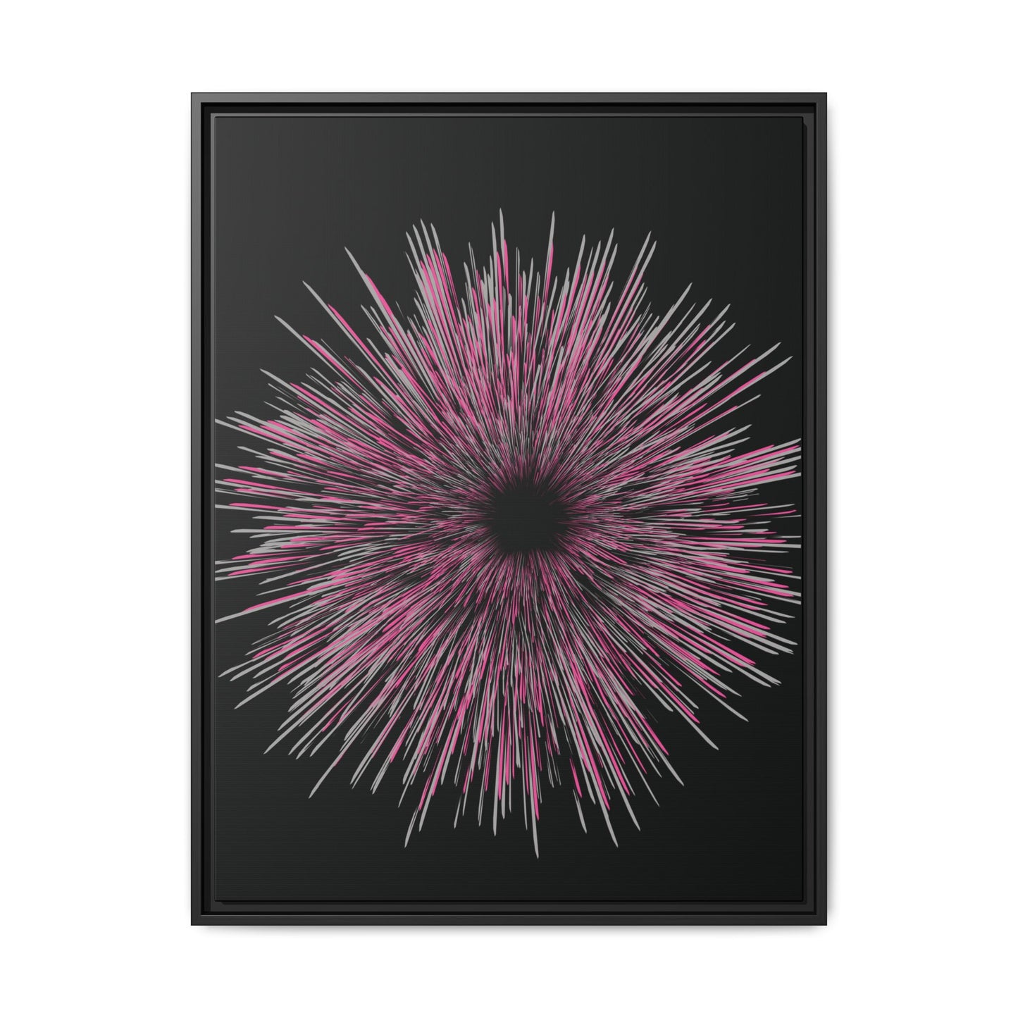 Take Up Space: The Expansion” Signature Canvas Print