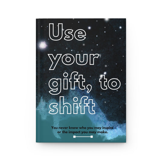 Copy of Use Your Gift Journal