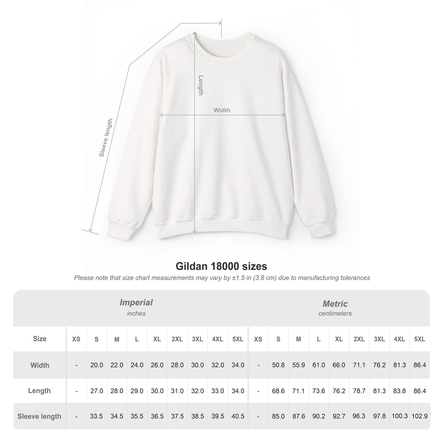 Take Up Space Statement Crewneck Sweatshirt — Empowering Typography Sweatshirt