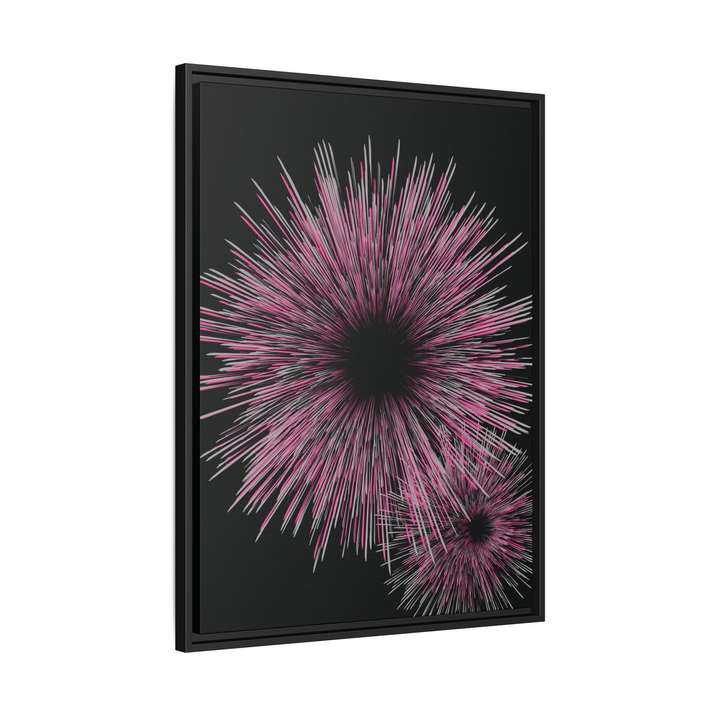 Take Up Space, They Are Watching - Empowerment Canvas Print