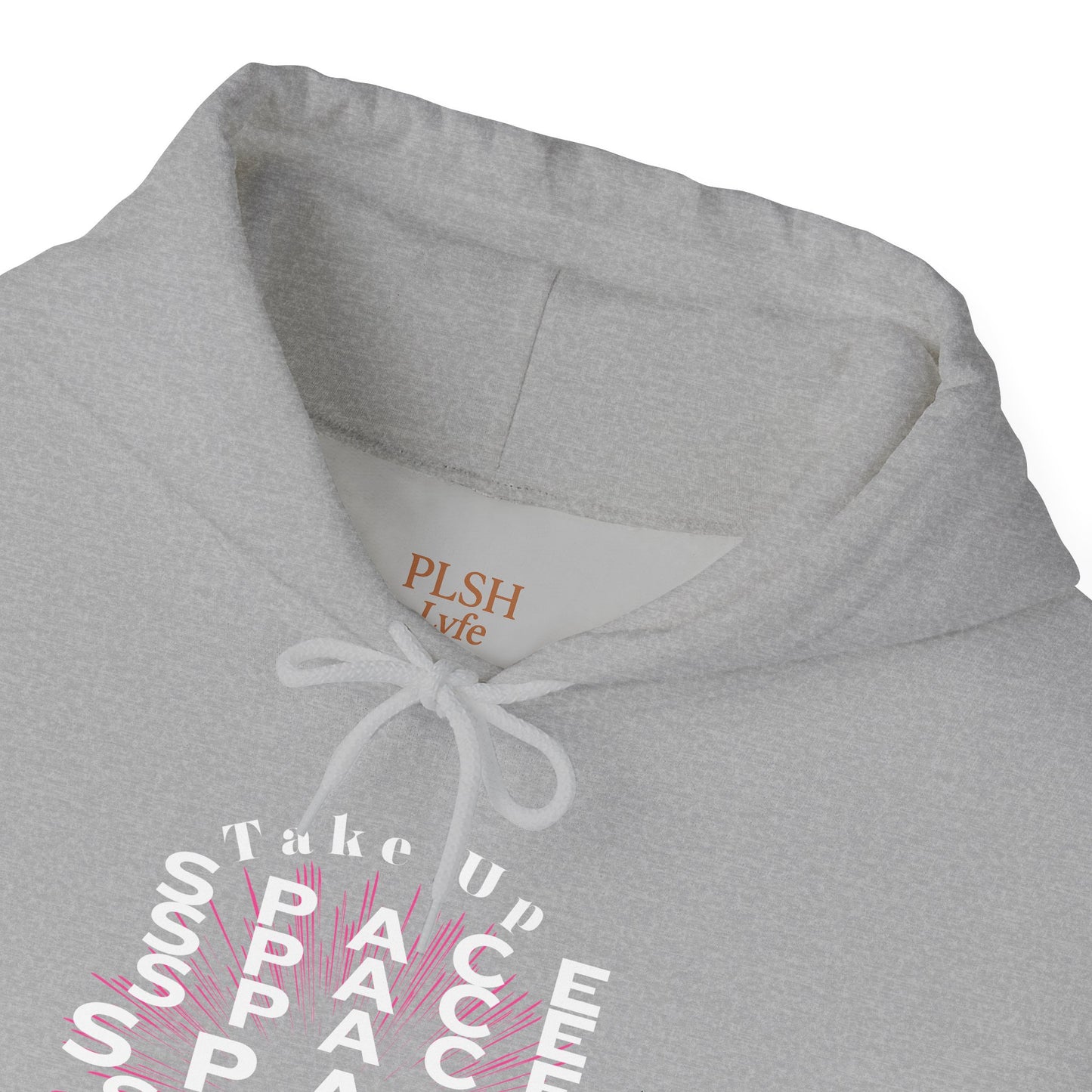 Take Up Space Empowerment Hoodie #1
