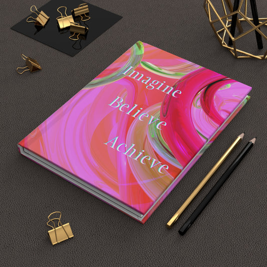Believe Achieve Journal