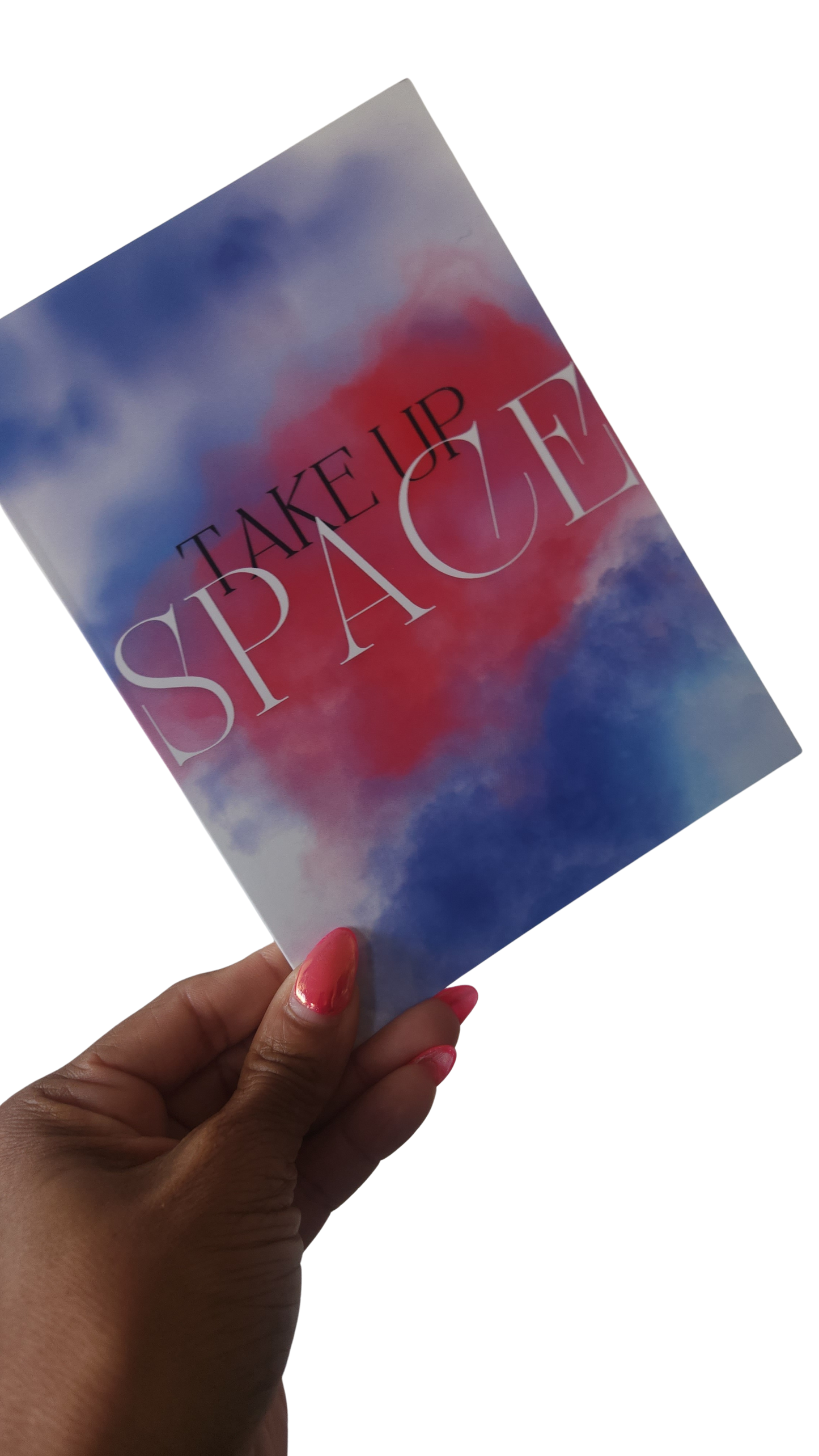 Take Up Space - Lyfe Every Day Greeting Card Collection