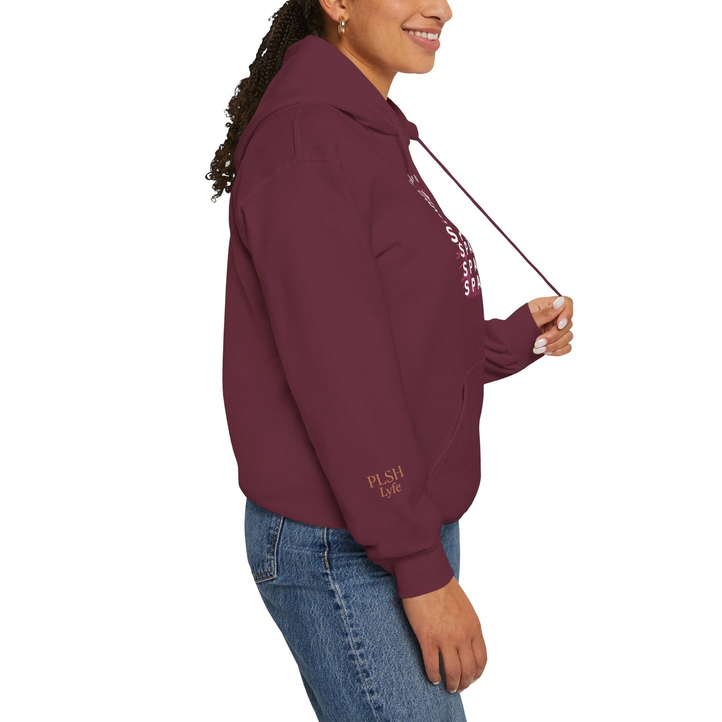 Take Up Space Empowerment Hoodie #1