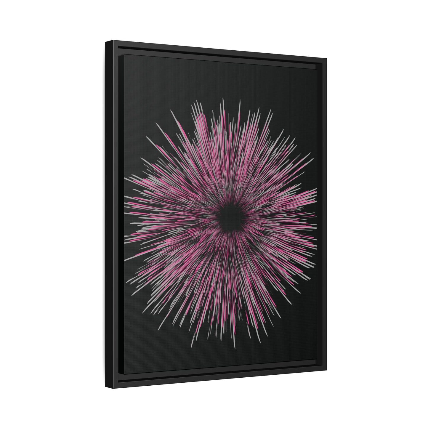 Take Up Space: The Expansion” Signature Canvas Print