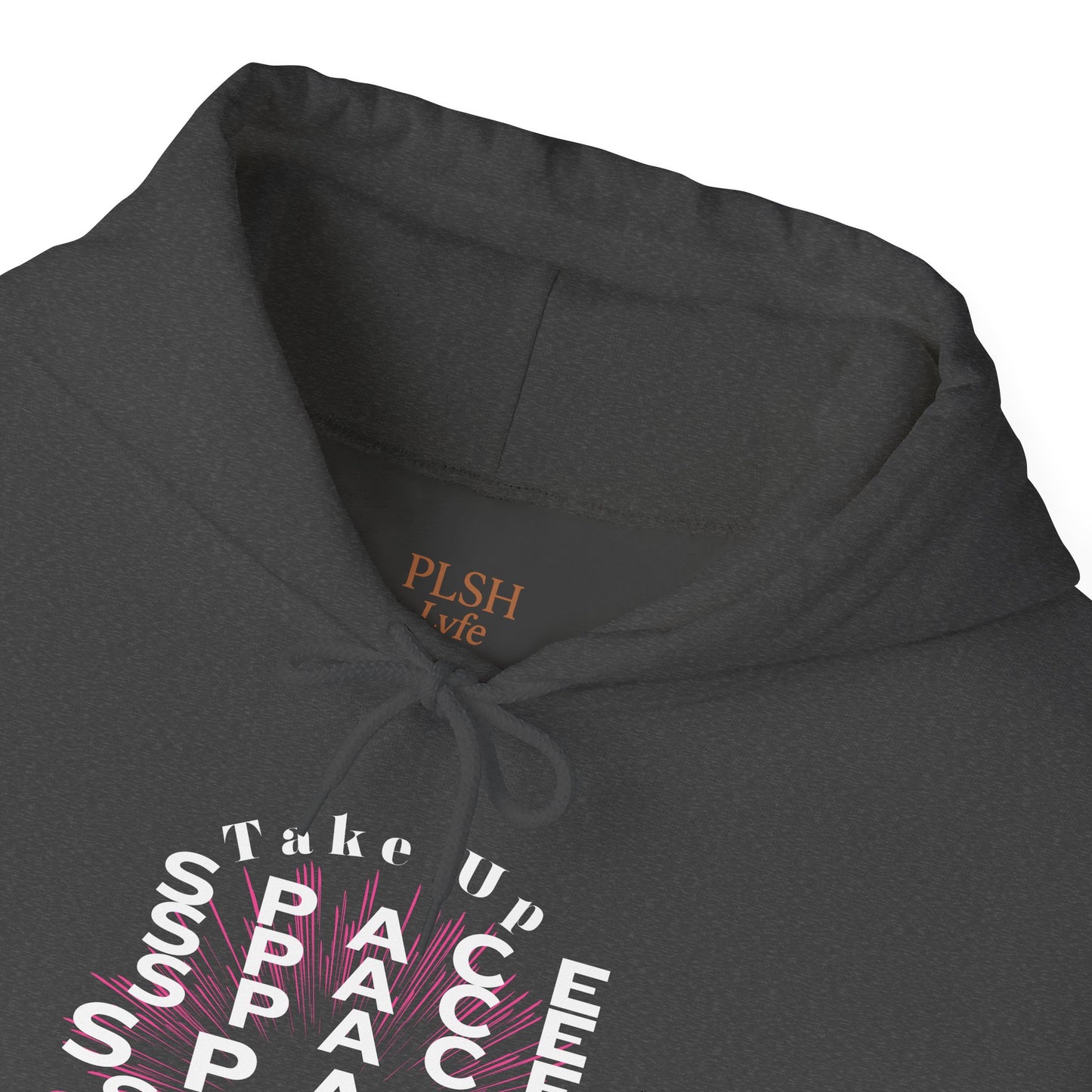 Take Up Space Empowerment Hoodie #1