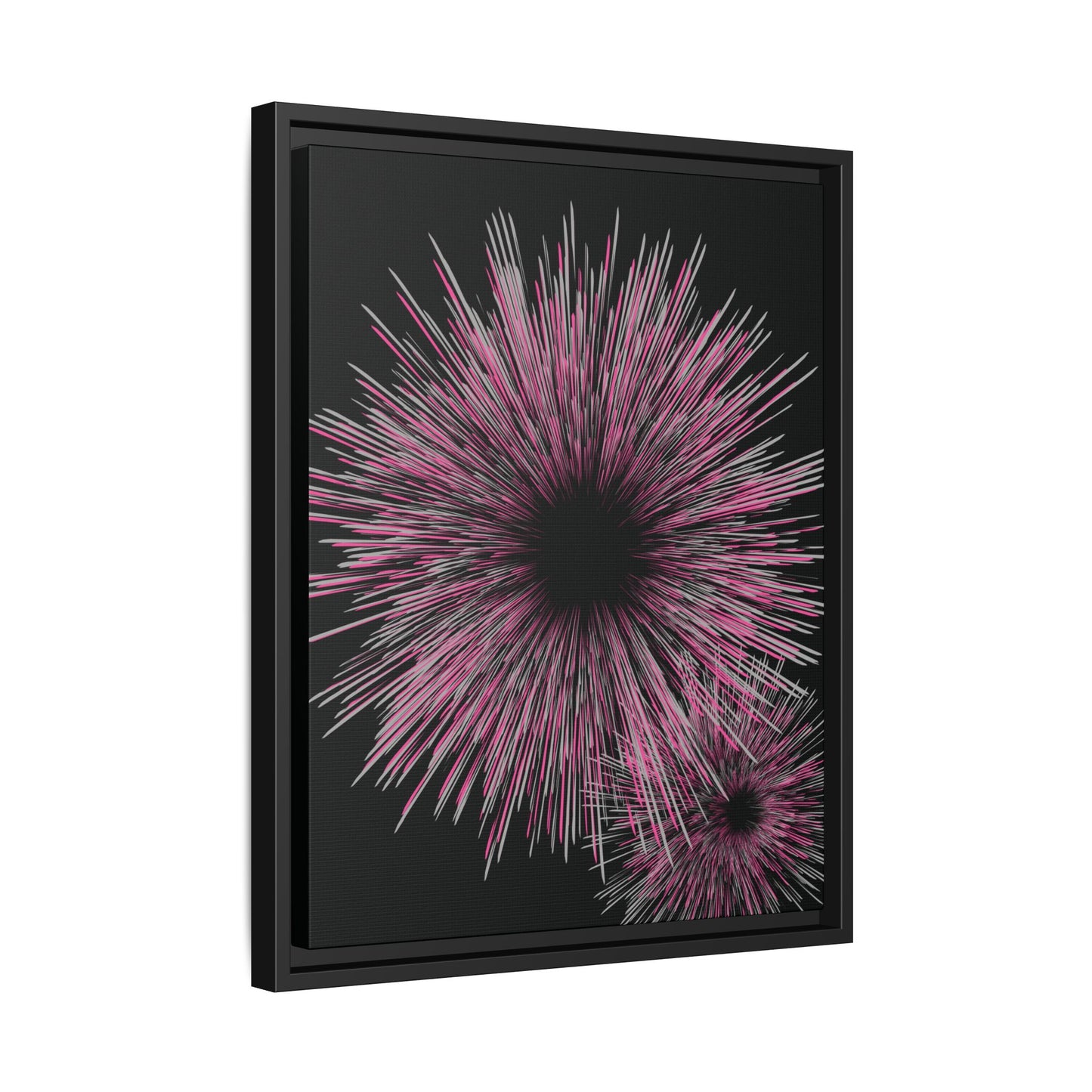 Take Up Space, They Are Watching - Empowerment Canvas Print