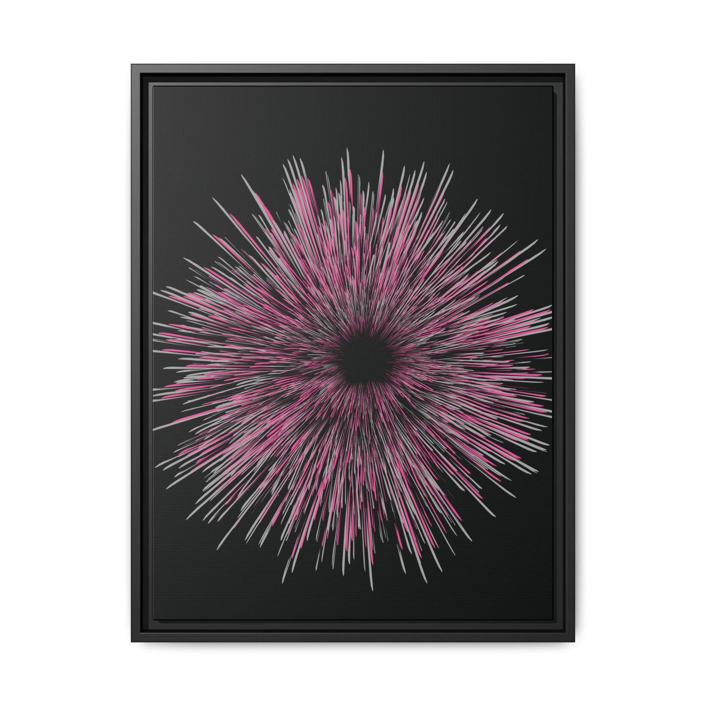 Take Up Space: The Expansion” Signature Canvas Print