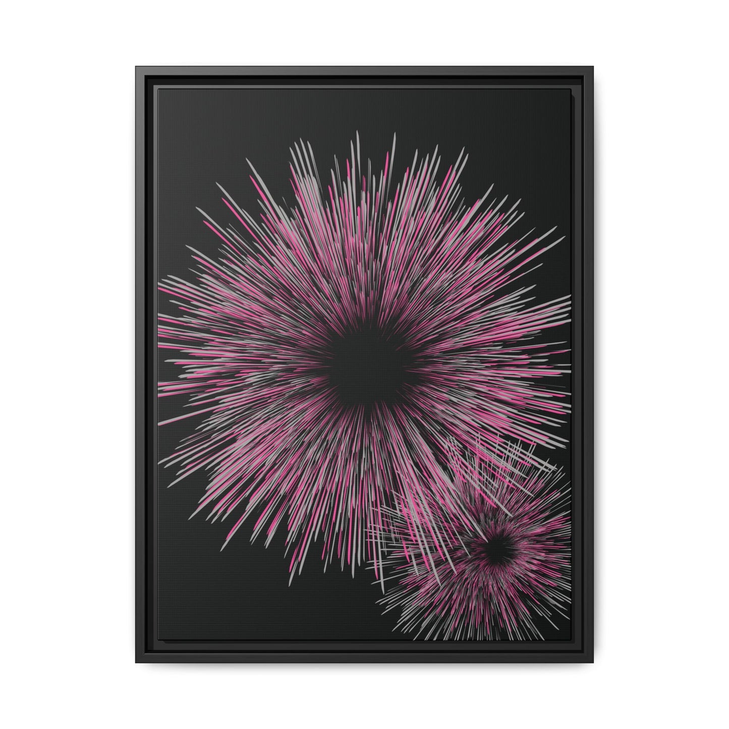 Take Up Space, They Are Watching - Empowerment Canvas Print