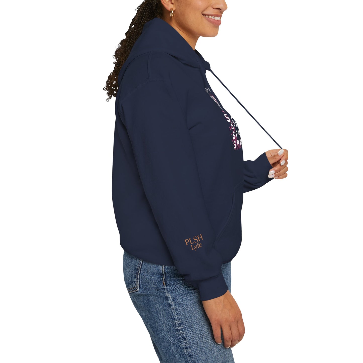 Take Up Space Empowerment Hoodie #1