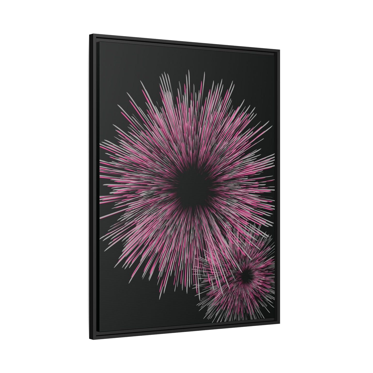 Take Up Space, They Are Watching - Empowerment Canvas Print