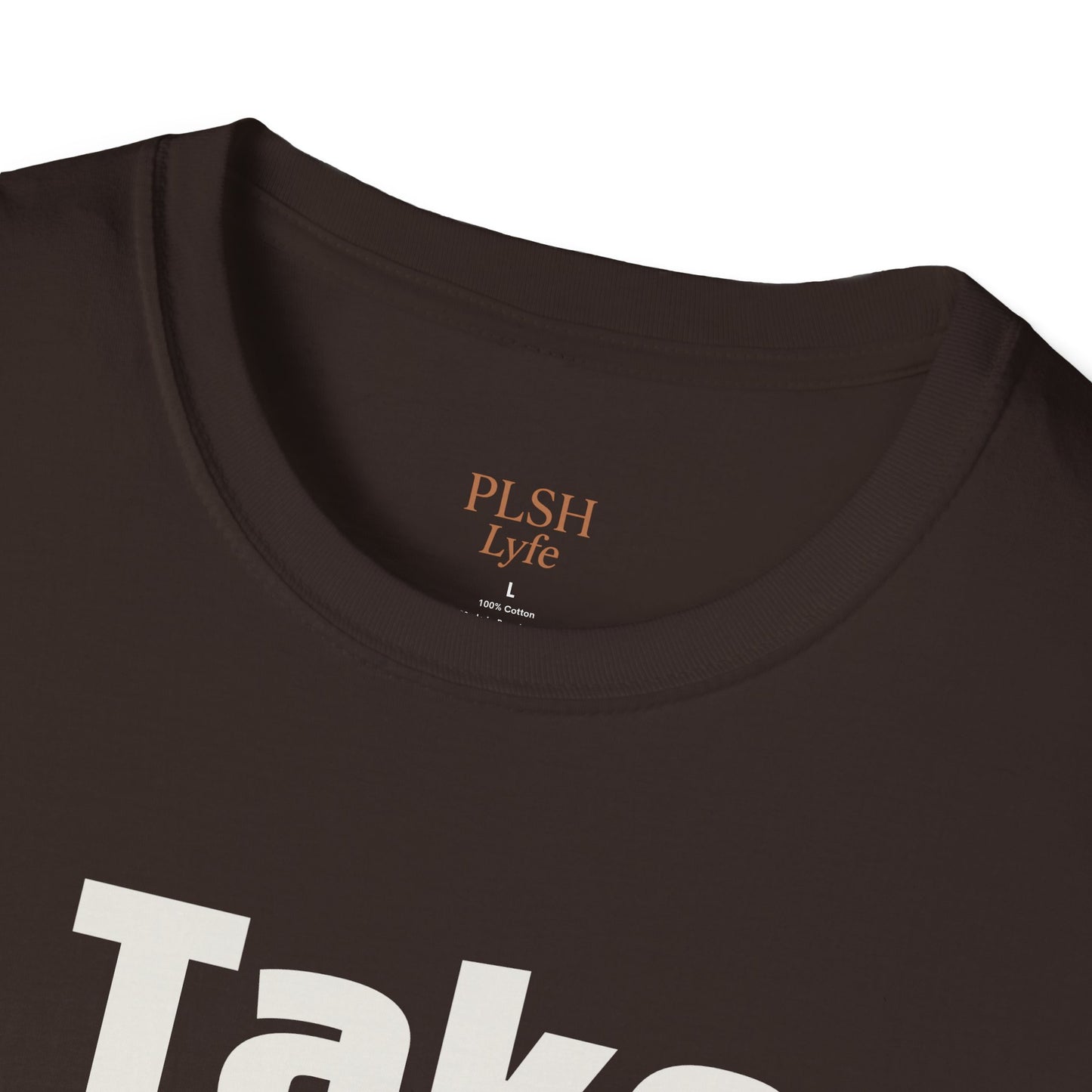 Take Up Space BOLD T-Shirt | Empowerment Shirt for Women