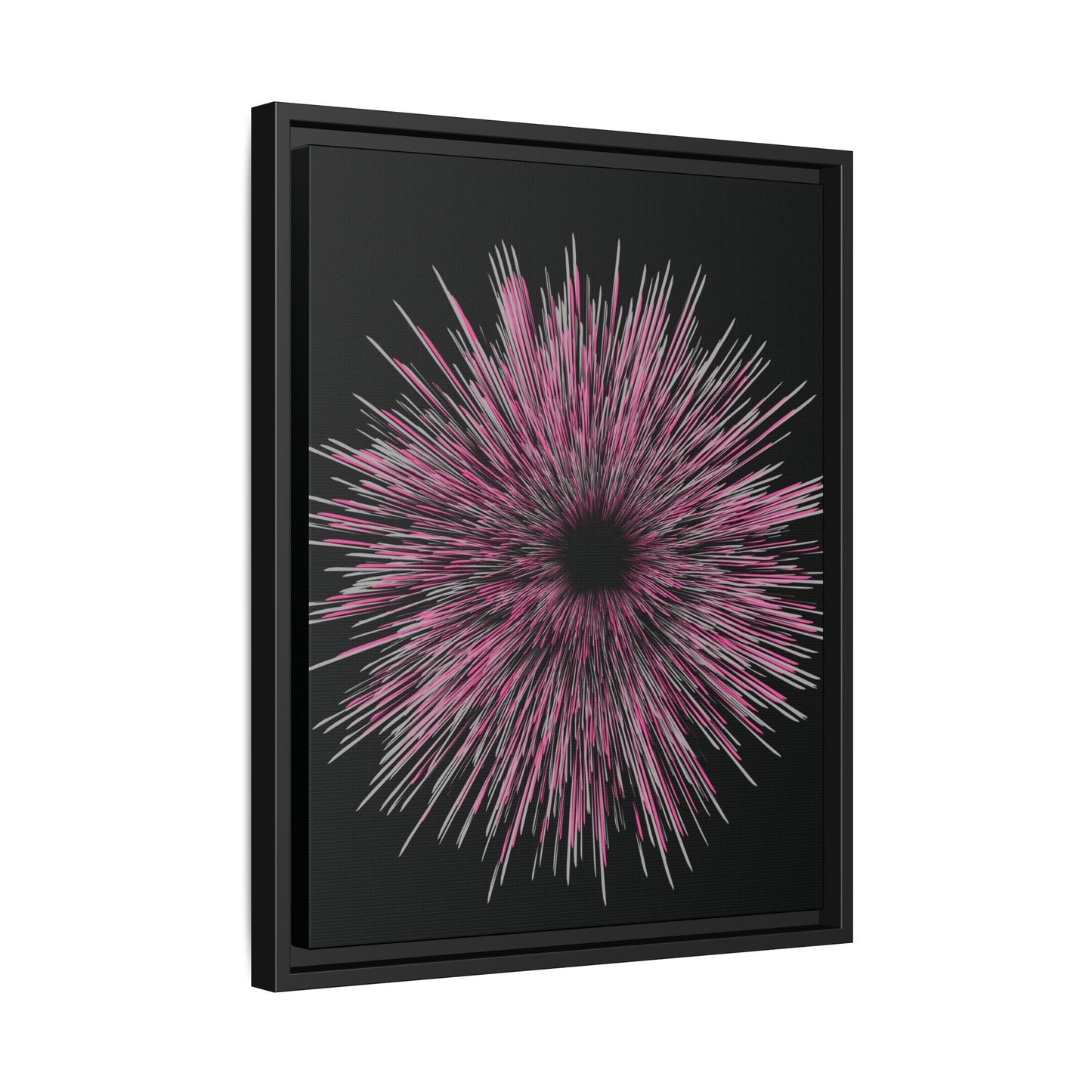 Take Up Space: The Expansion” Signature Canvas Print
