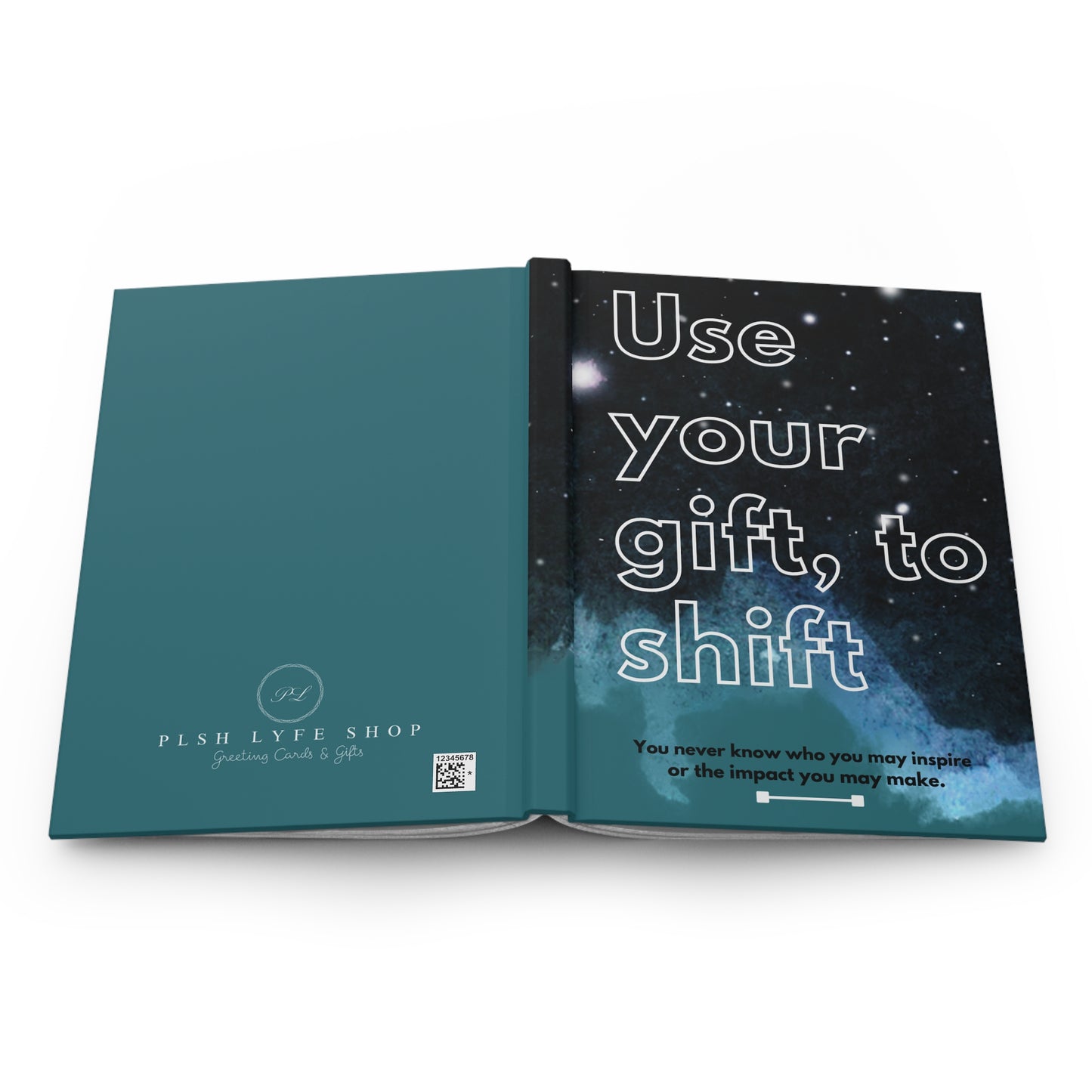 Use Your Gift Journal