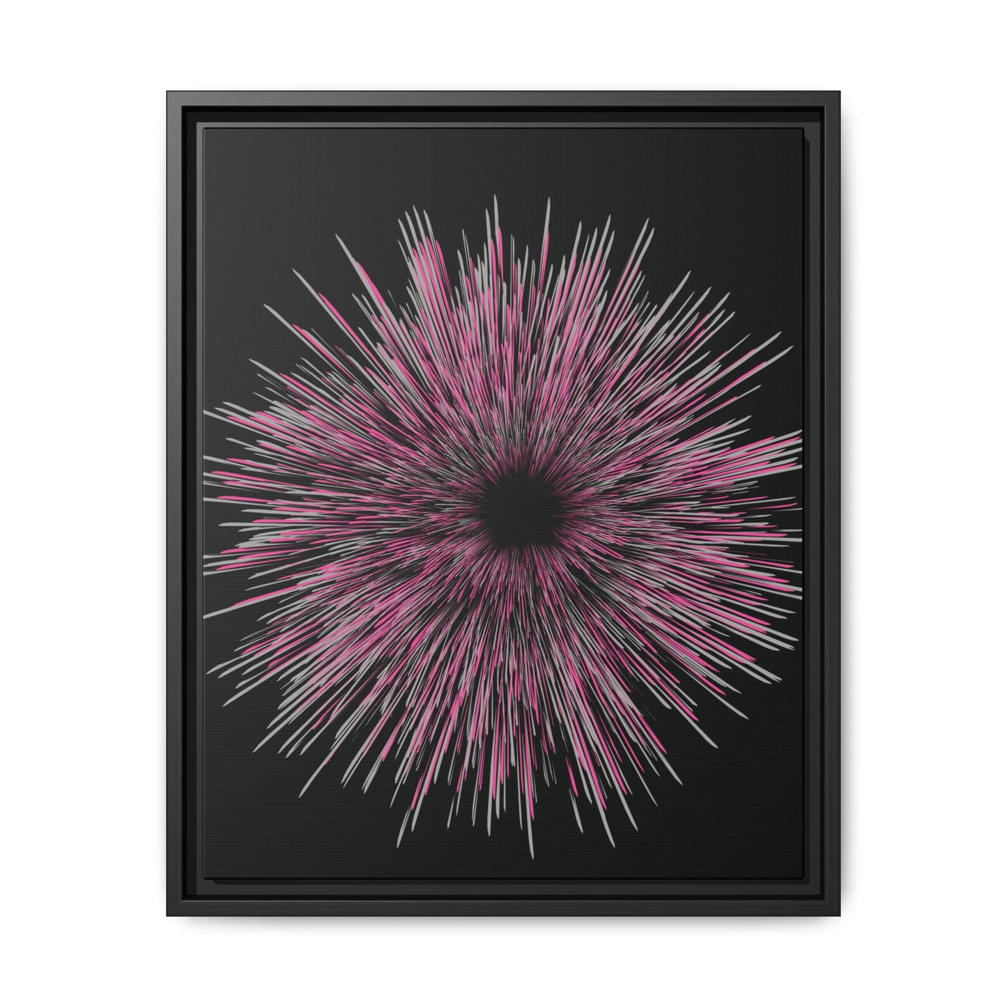 Take Up Space: The Expansion” Signature Canvas Print