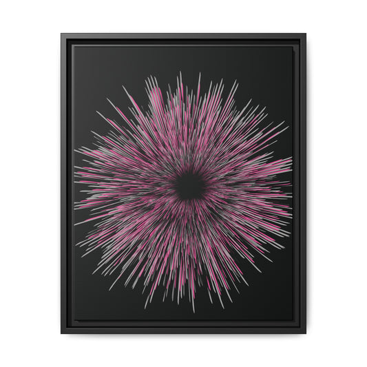 Take Up Space: The Expansion” Signature Canvas Print