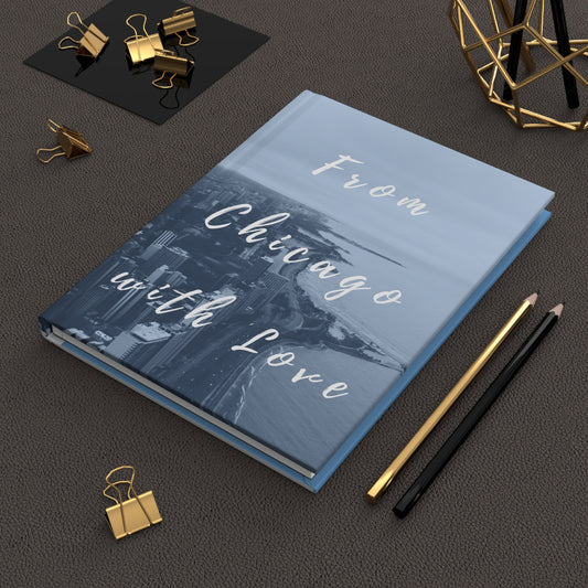 From Chicago with Love Journal